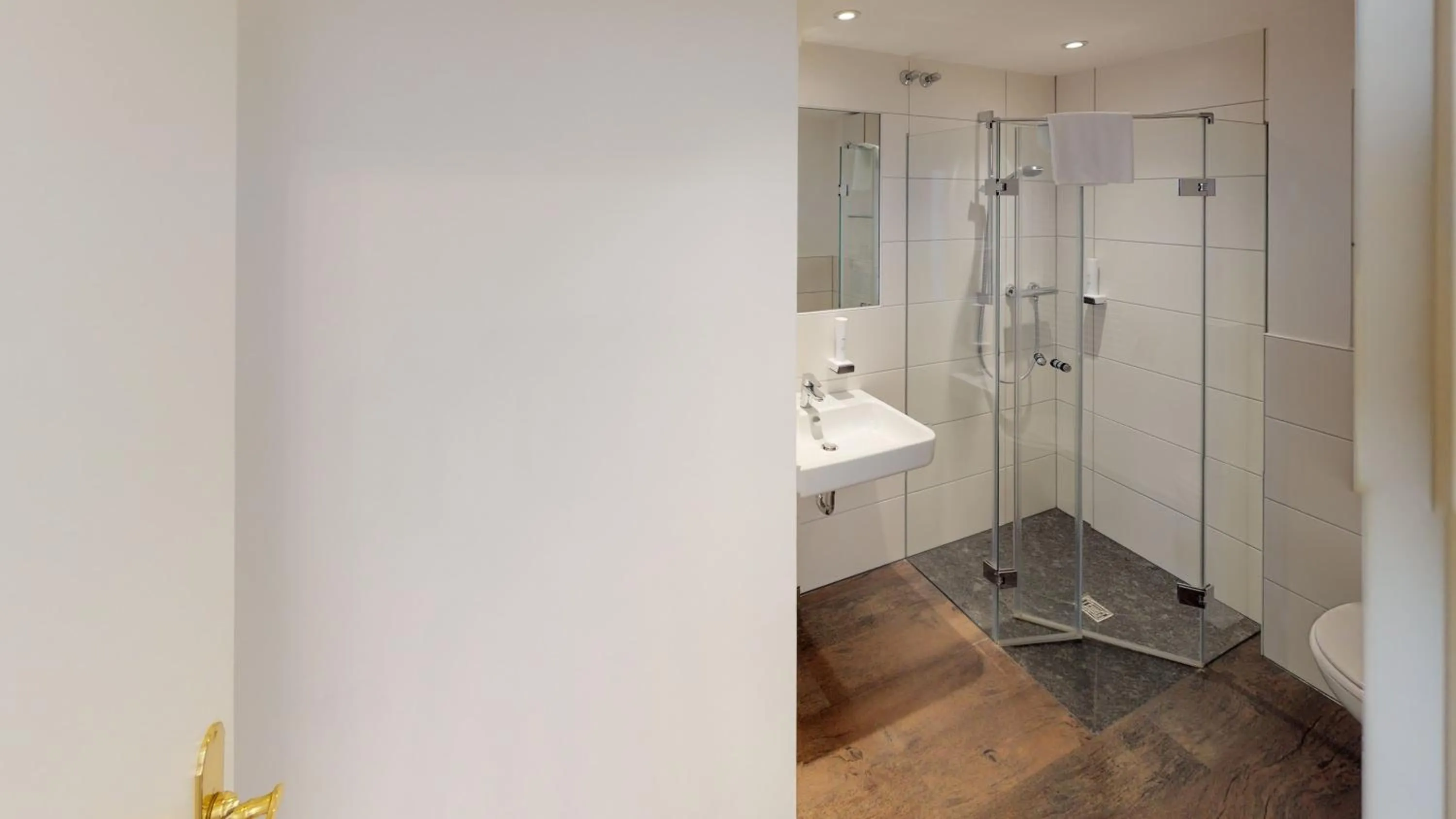 Bathroom in Hotel Residenz23