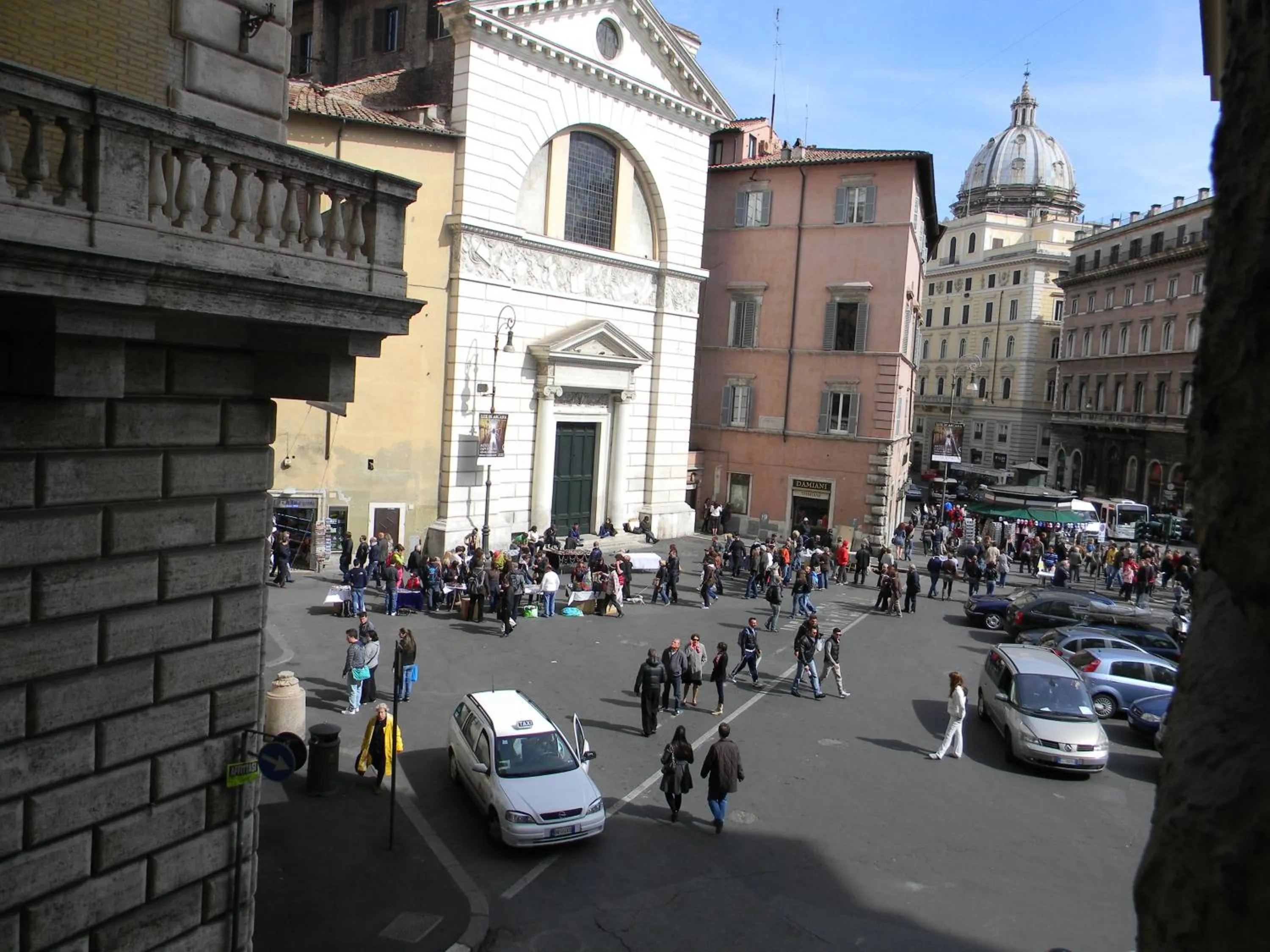 Area and facilities in Hotel Primavera