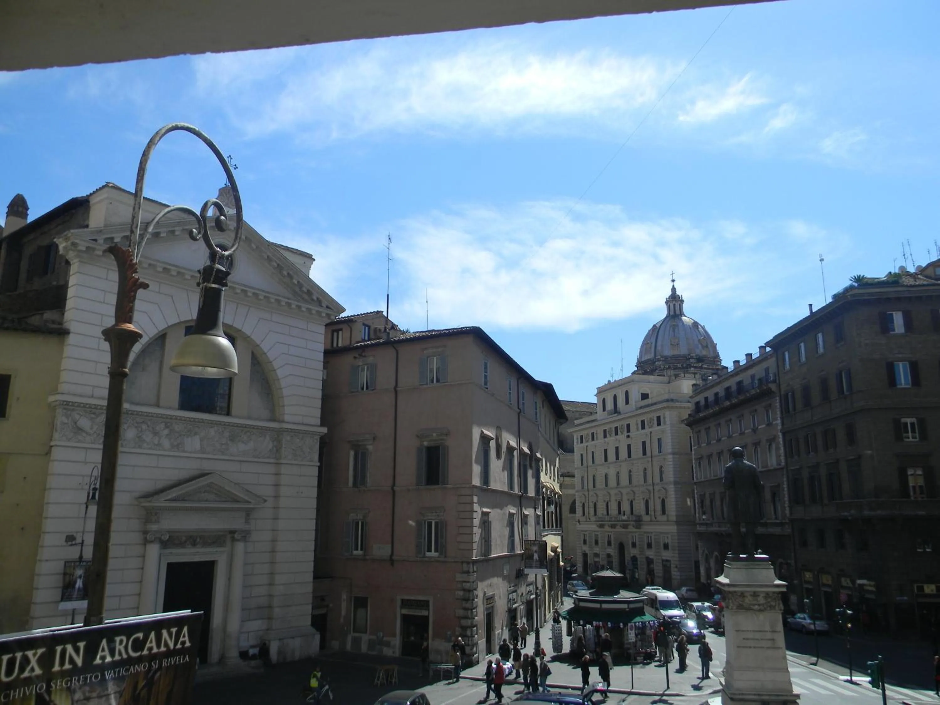 View (from property/room) in Hotel Primavera