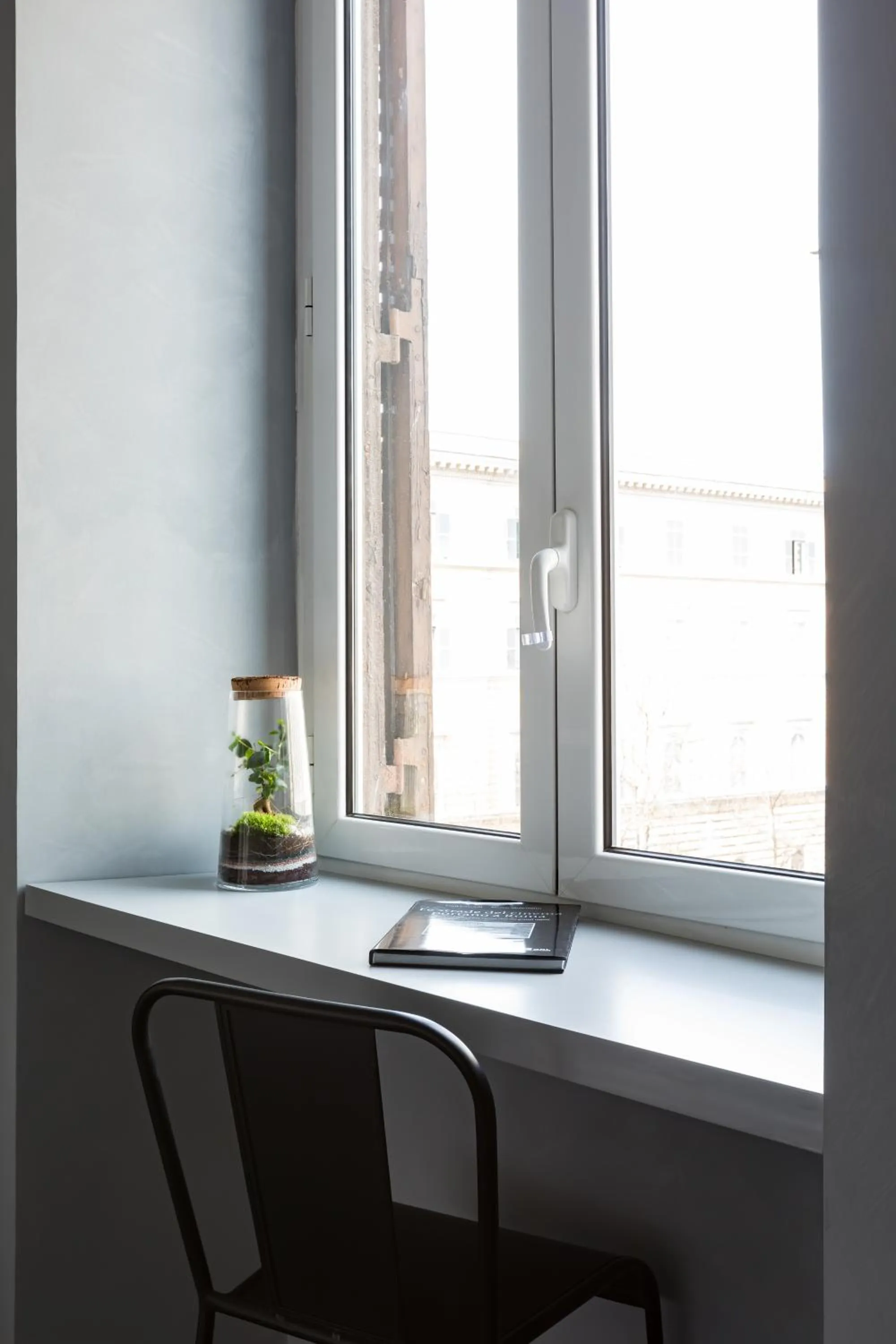 Decorative detail in Pietra - The Italian Stay Collection