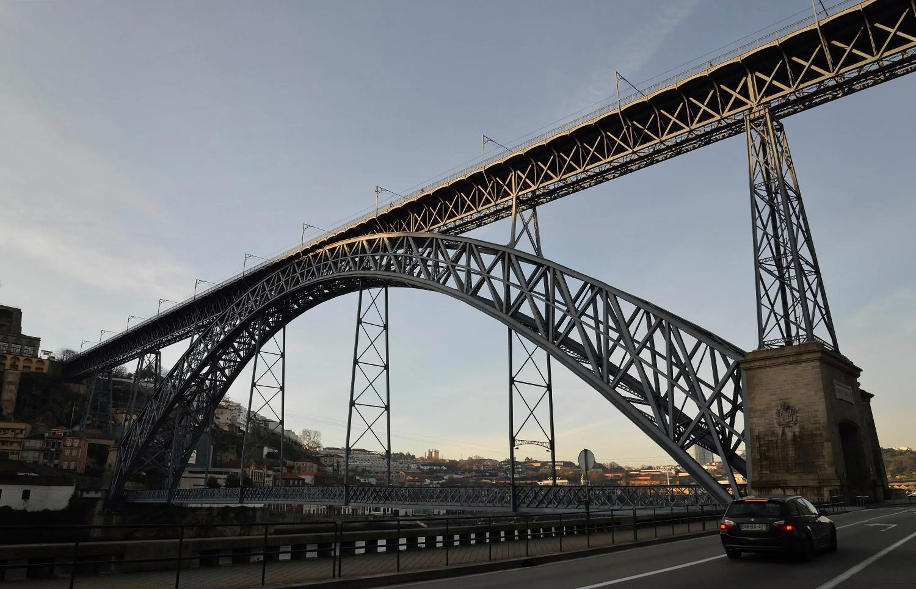 Property building in RVA - Gustave Eiffel Apartments