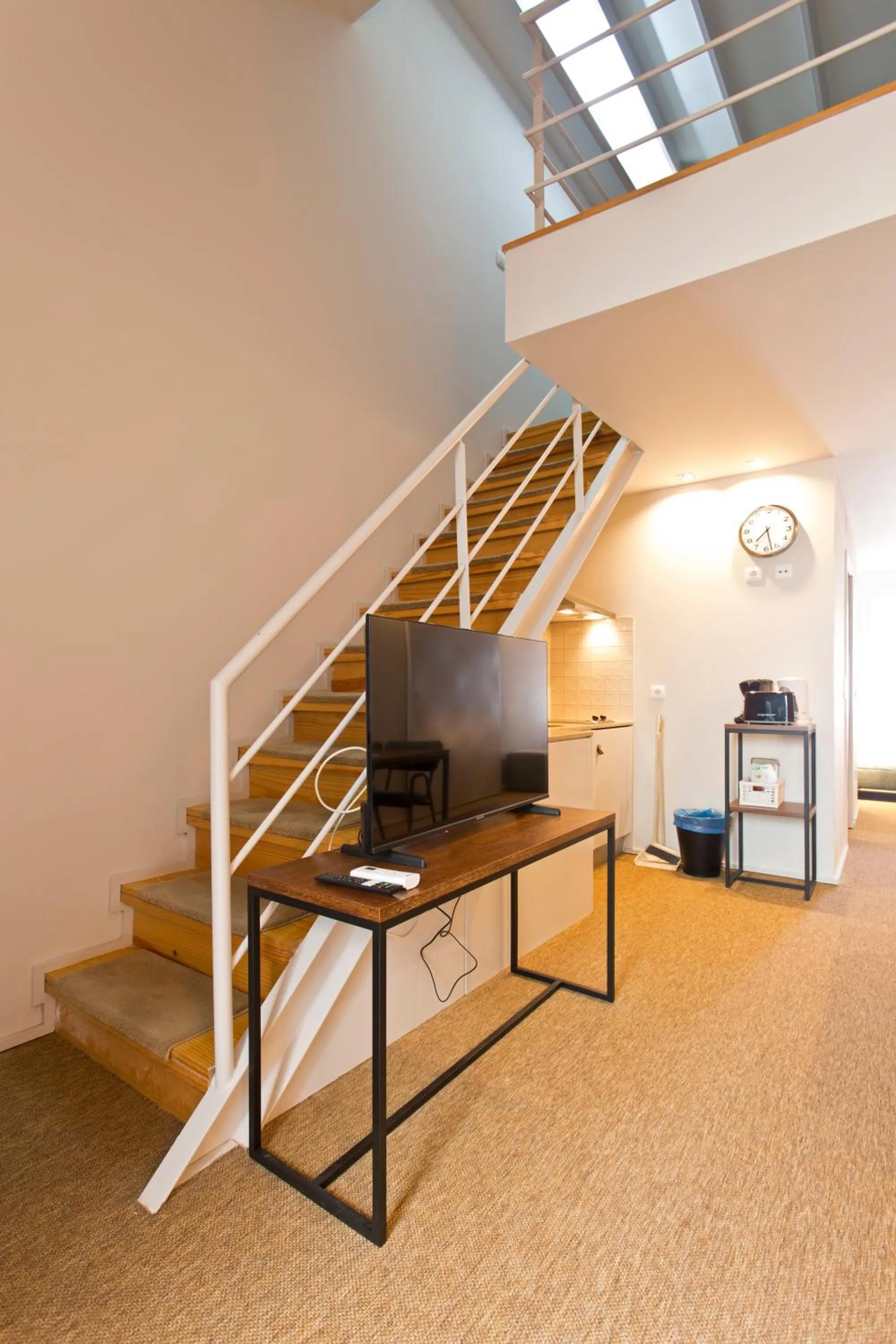 TV and multimedia in RVA - Gustave Eiffel Apartments