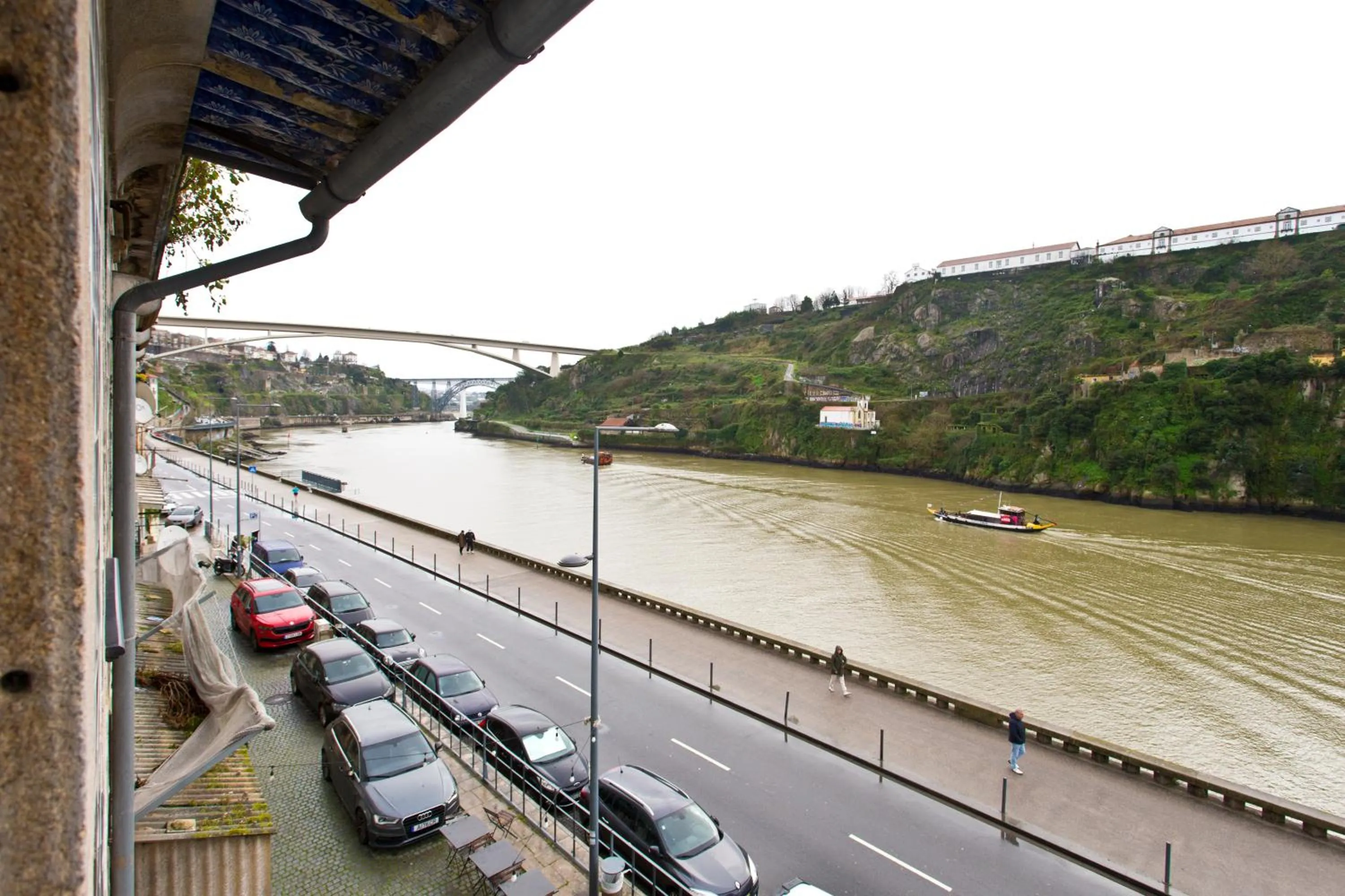 View (from property/room) in RVA - Gustave Eiffel Apartments