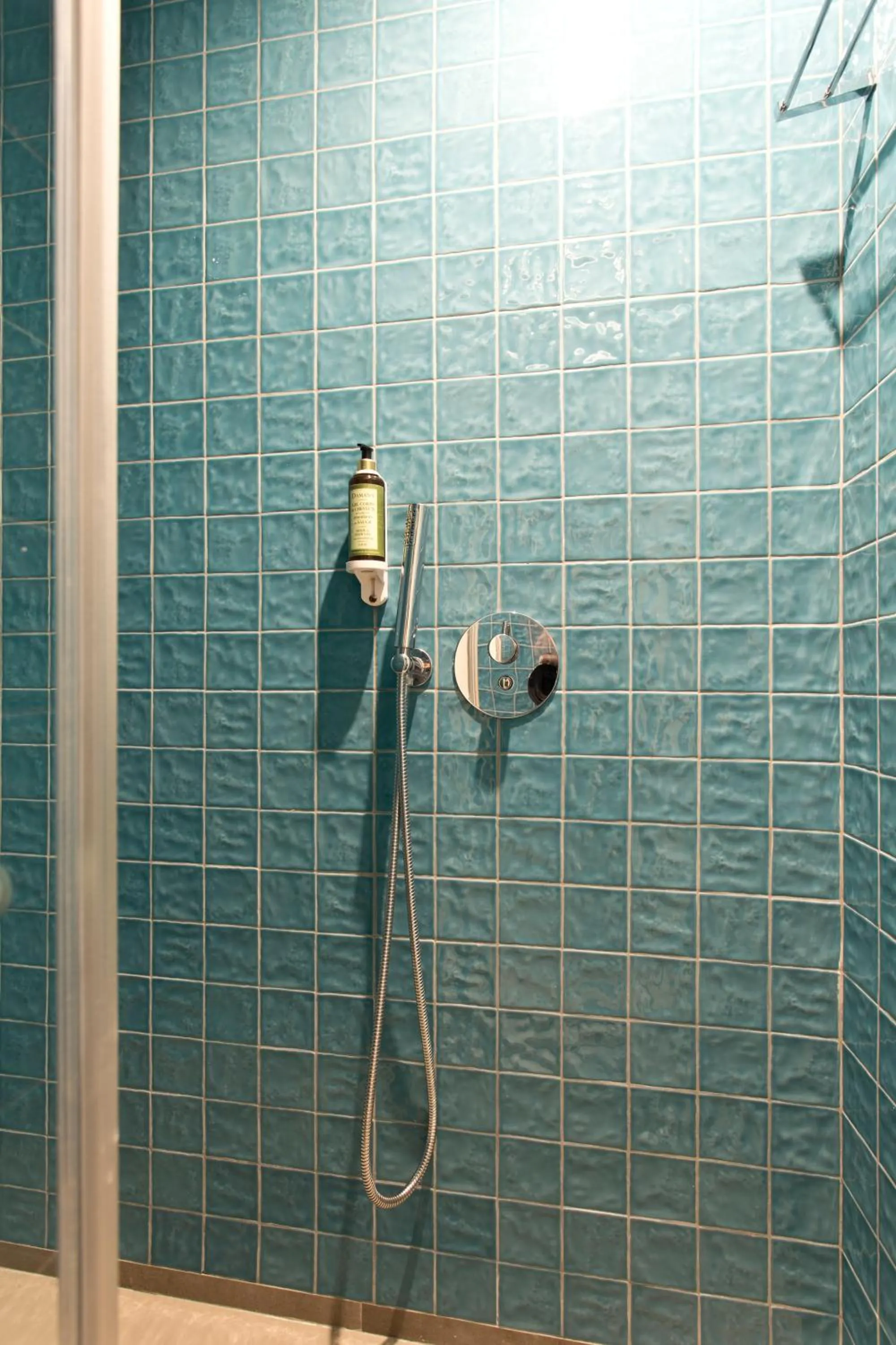 Shower in RVA - Gustave Eiffel Apartments