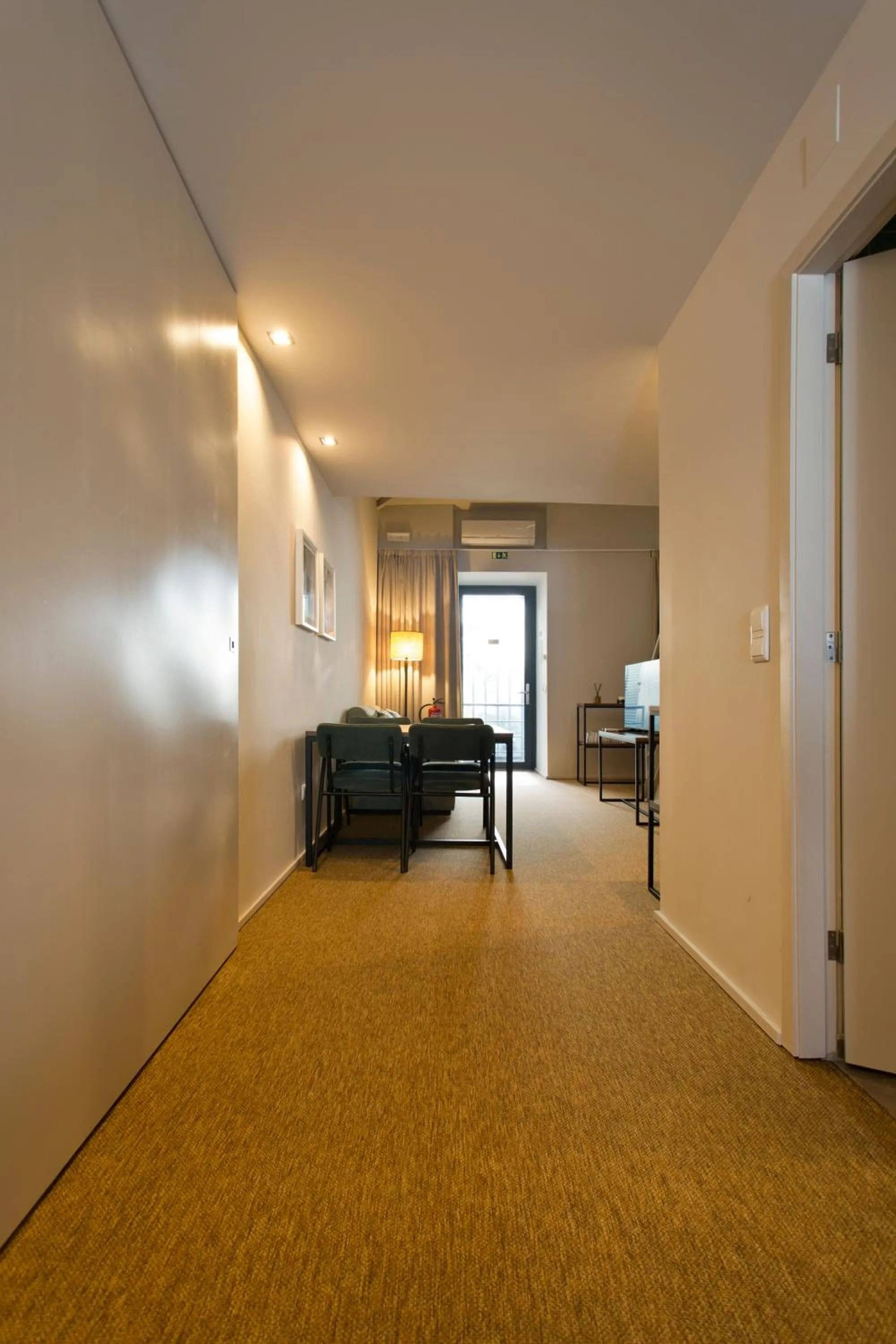 Bedroom, Bed in RVA - Gustave Eiffel Apartments