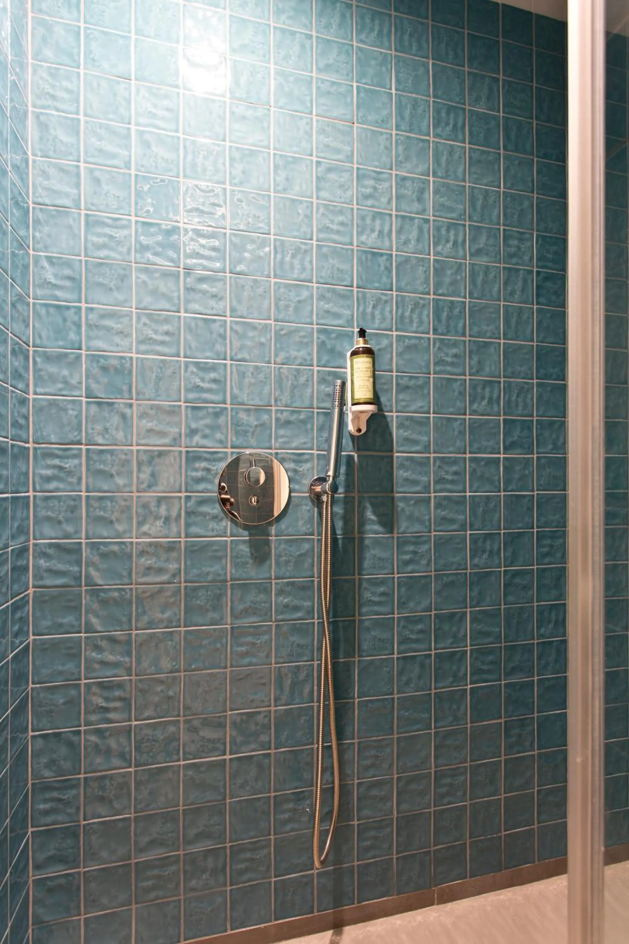 Shower in RVA - Gustave Eiffel Apartments