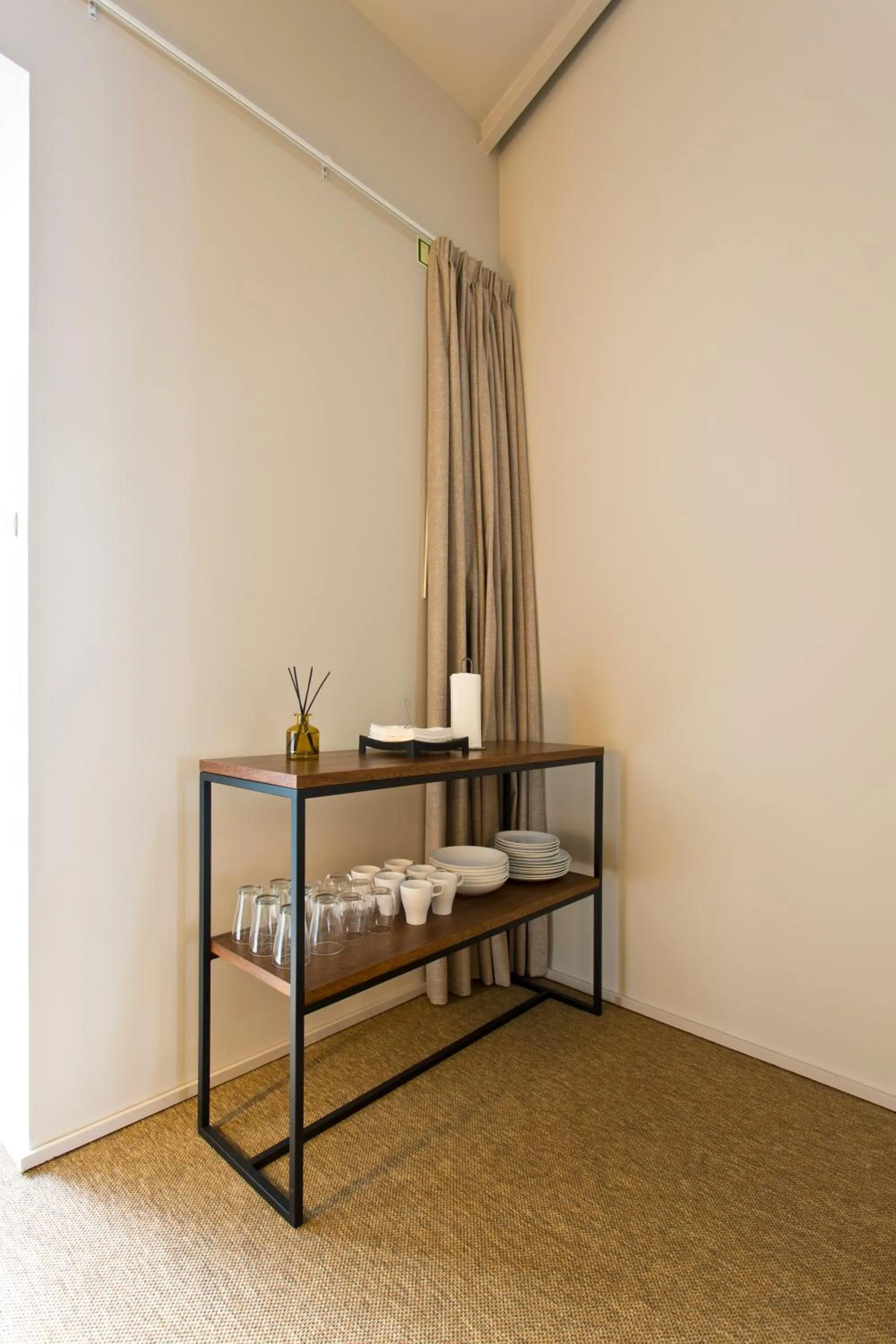 Dining area in RVA - Gustave Eiffel Apartments