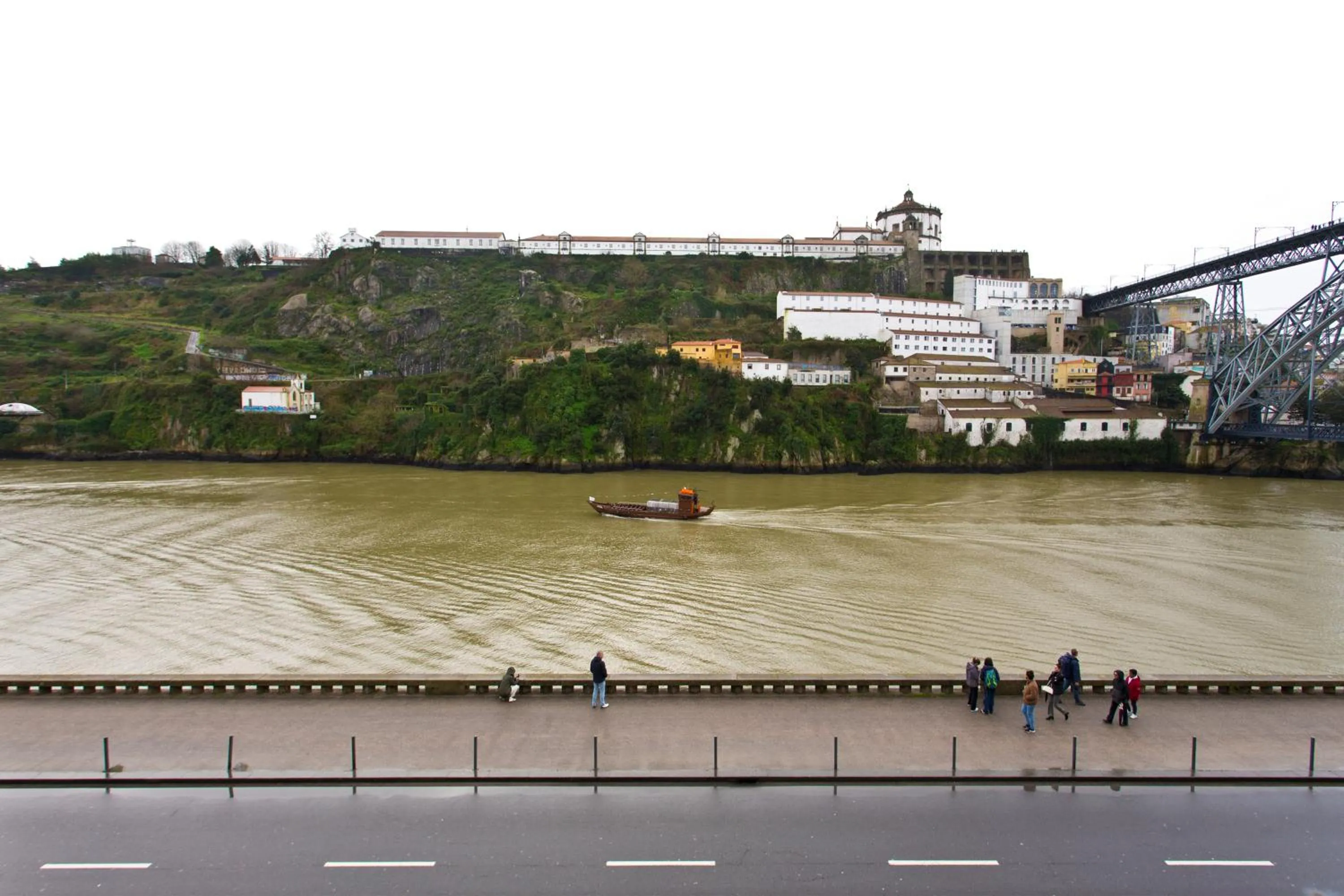 View (from property/room) in RVA - Gustave Eiffel Apartments