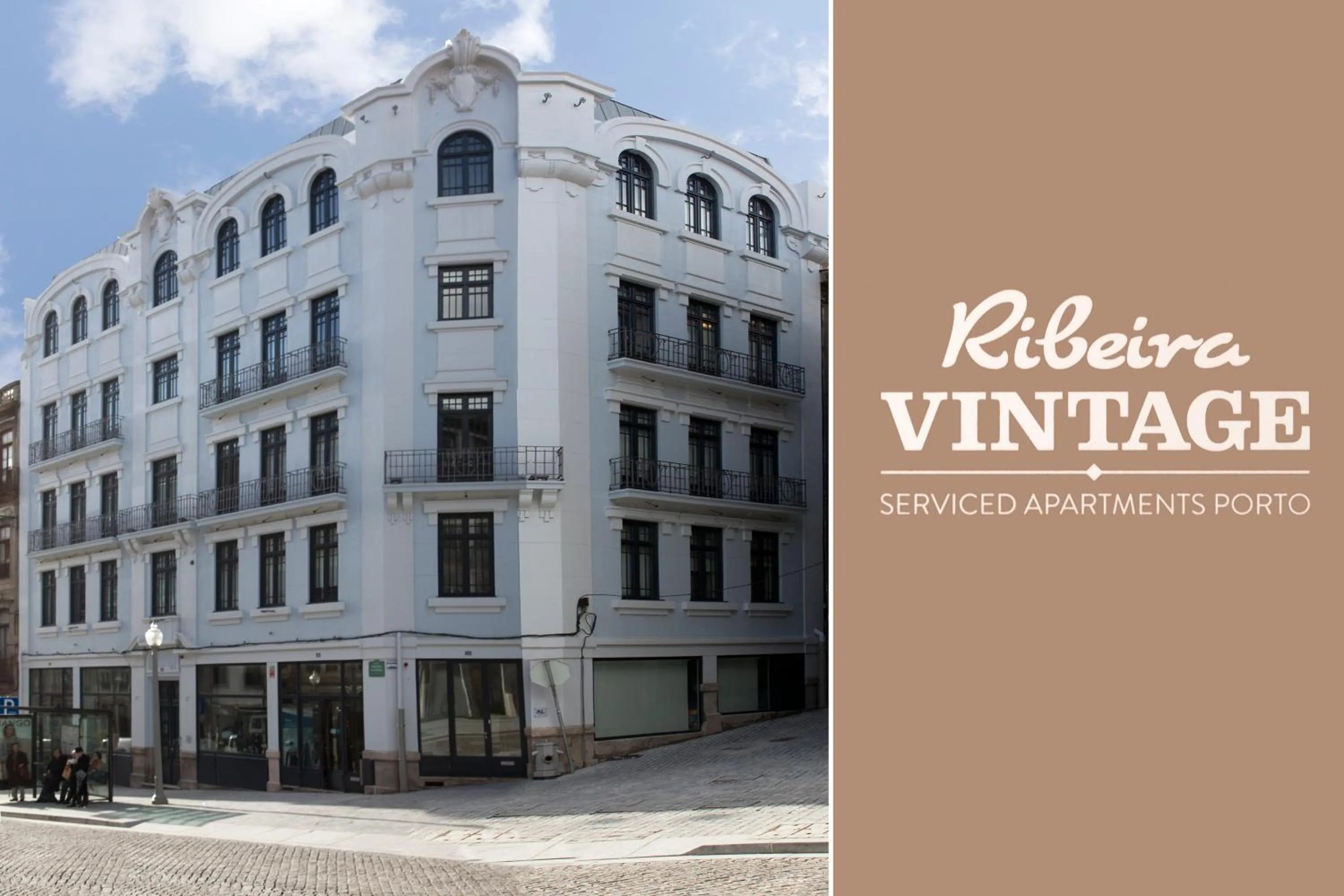 Property logo or sign in RVA - Gustave Eiffel Apartments