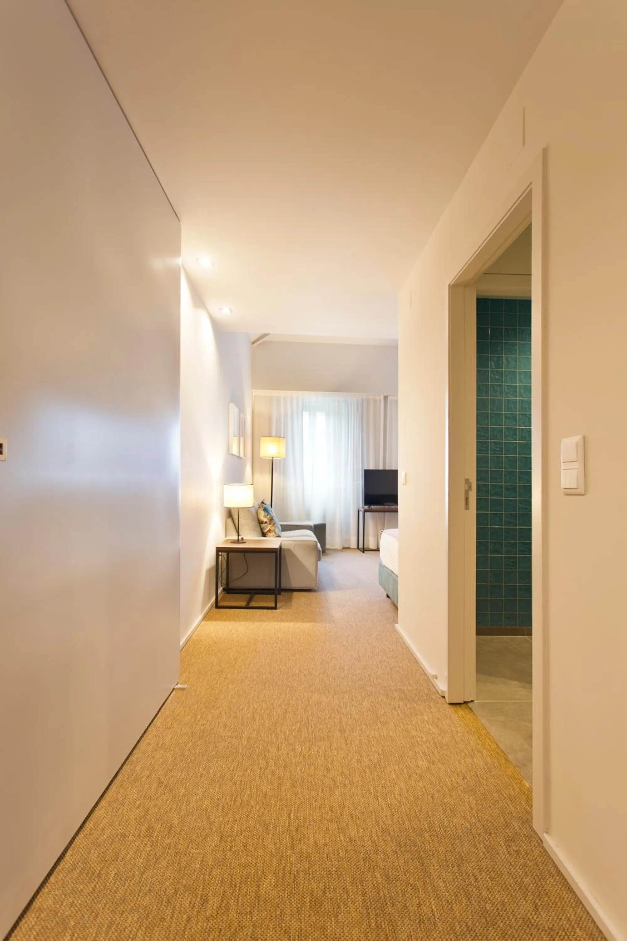 Other, Bed in RVA - Gustave Eiffel Apartments