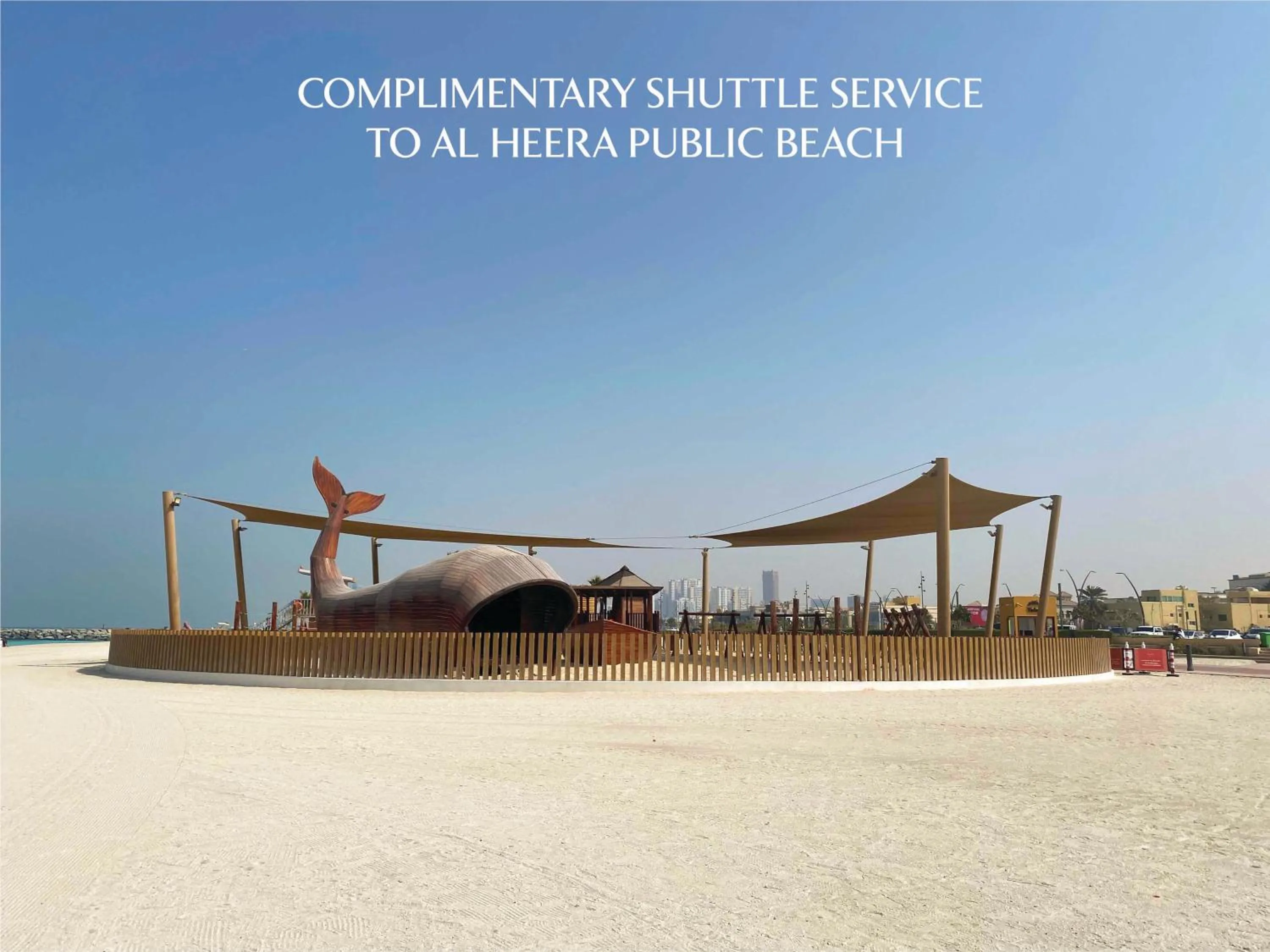 The Chedi Al Bait, Sharjah