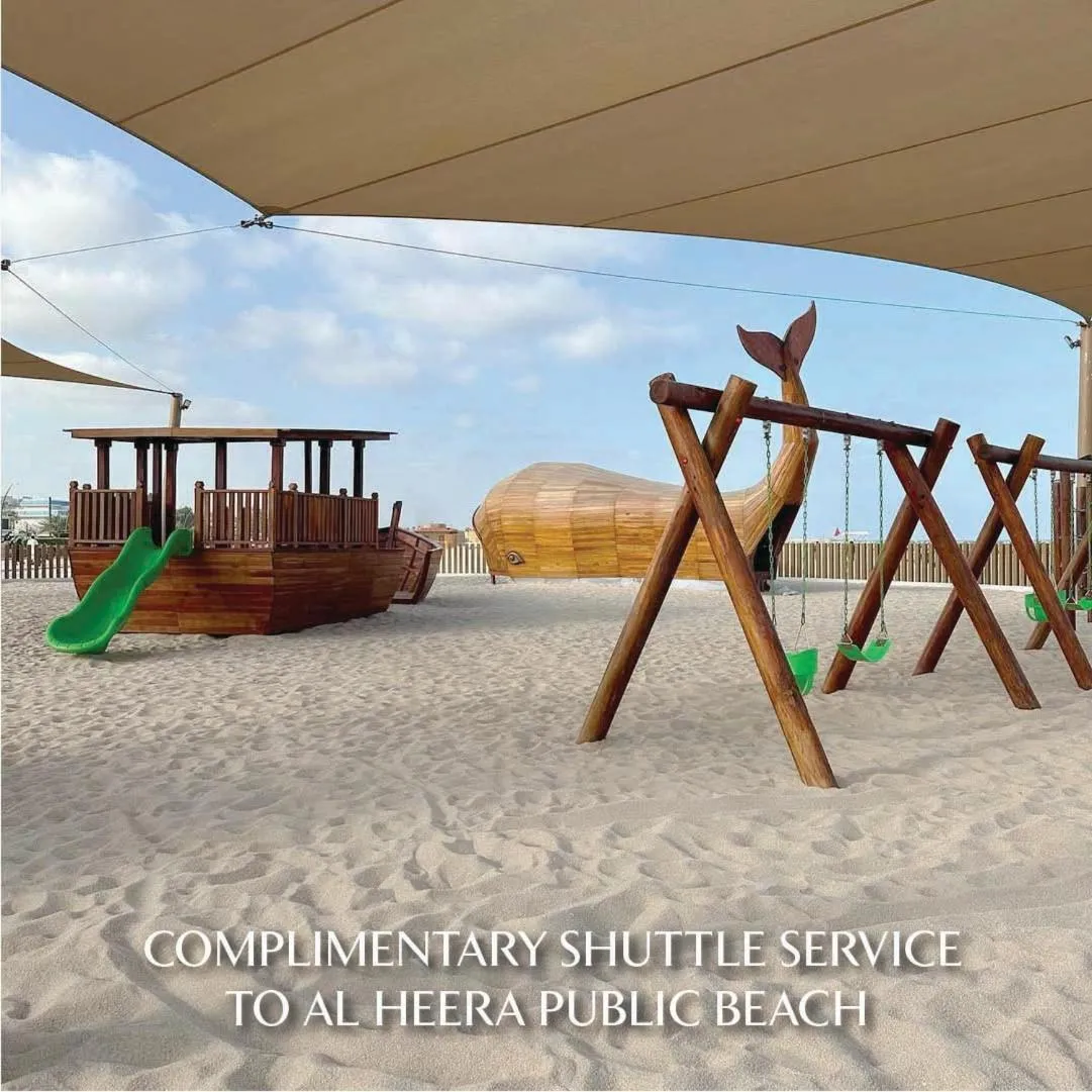 The Chedi Al Bait, Sharjah