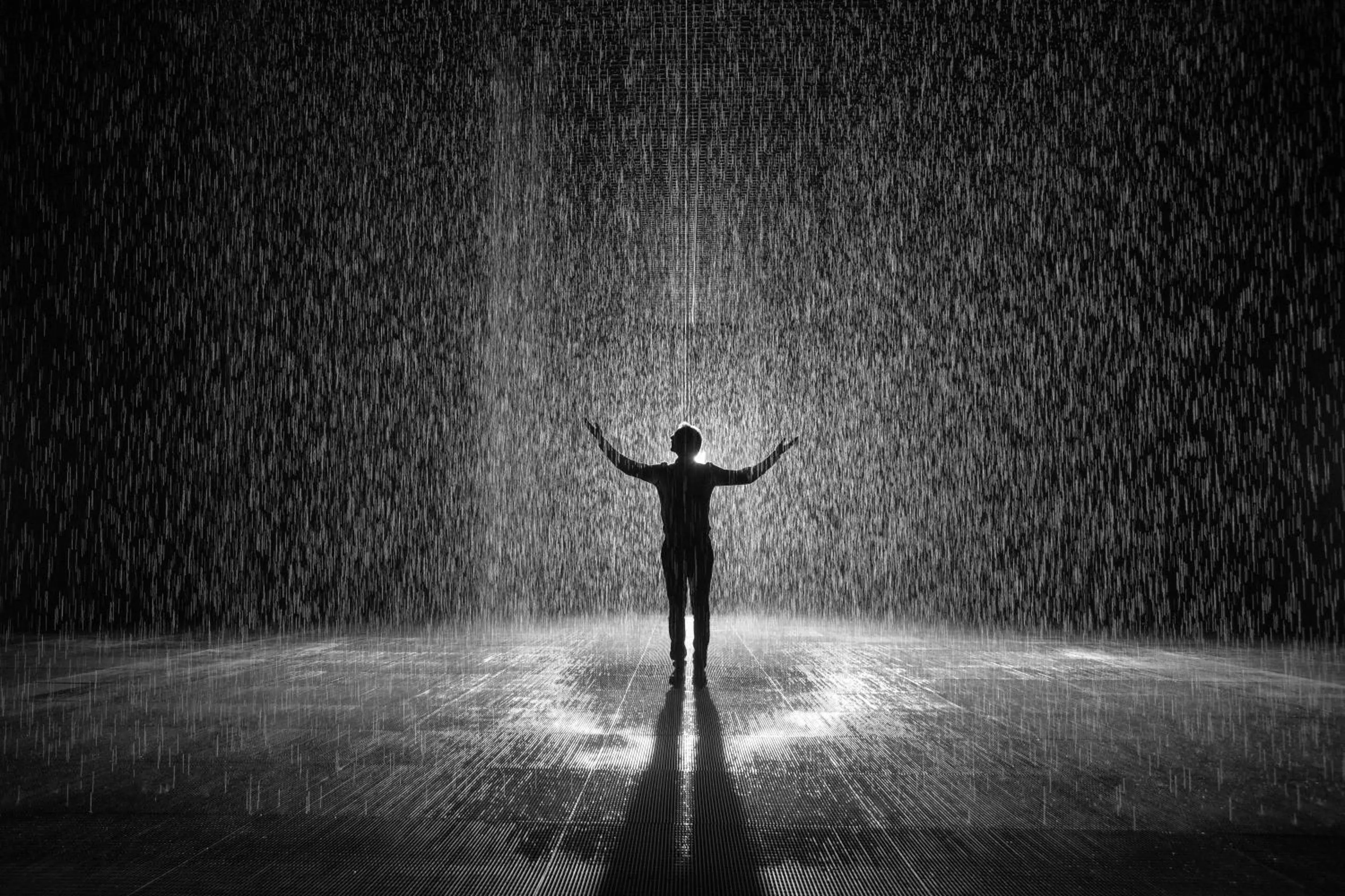 Natural landscape in The Chedi Al Bait, Sharjah