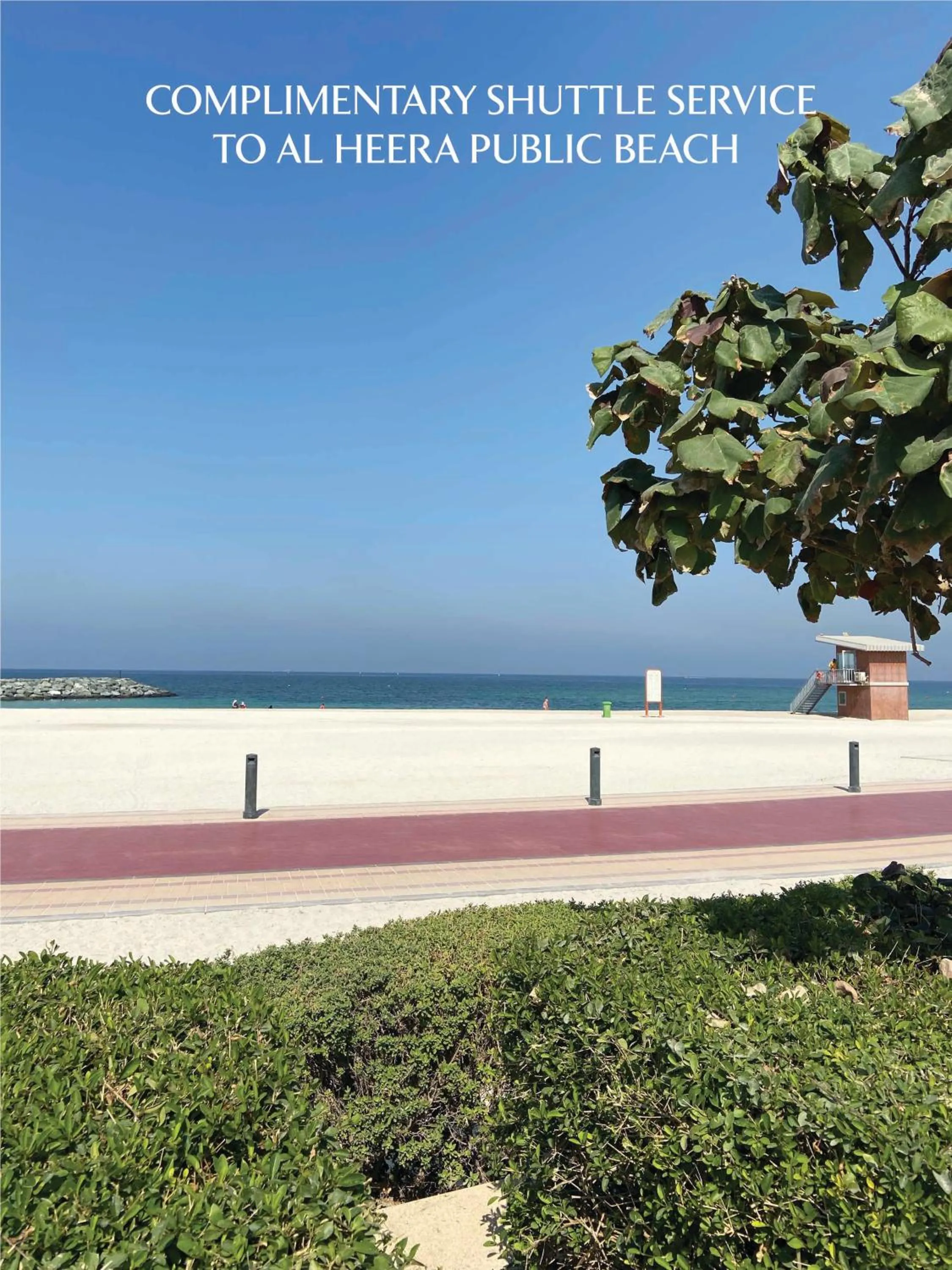 The Chedi Al Bait, Sharjah