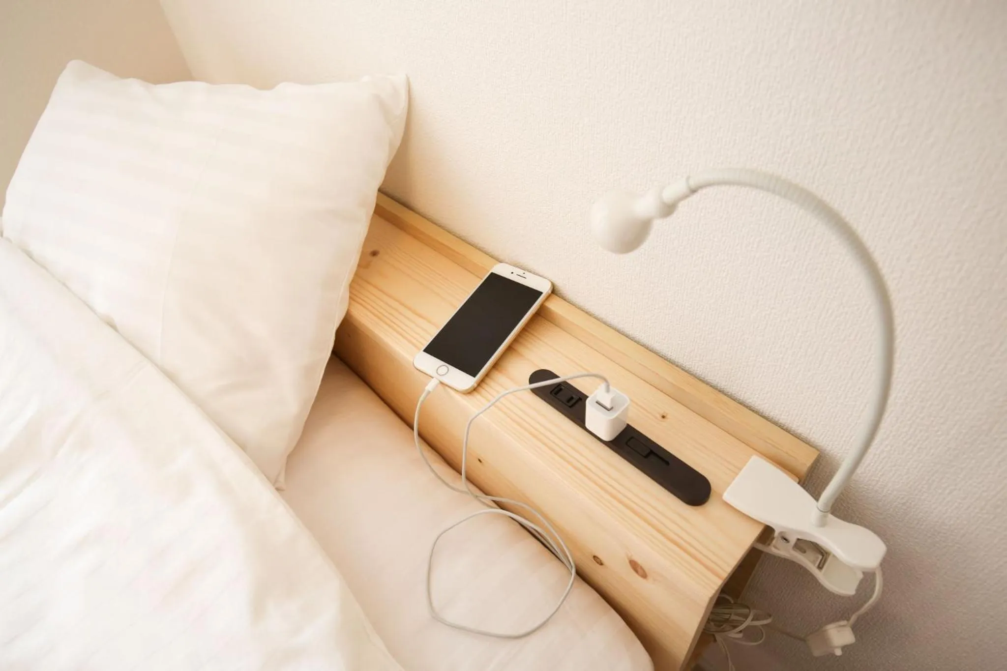 Bedroom, Bed in Connect Inn