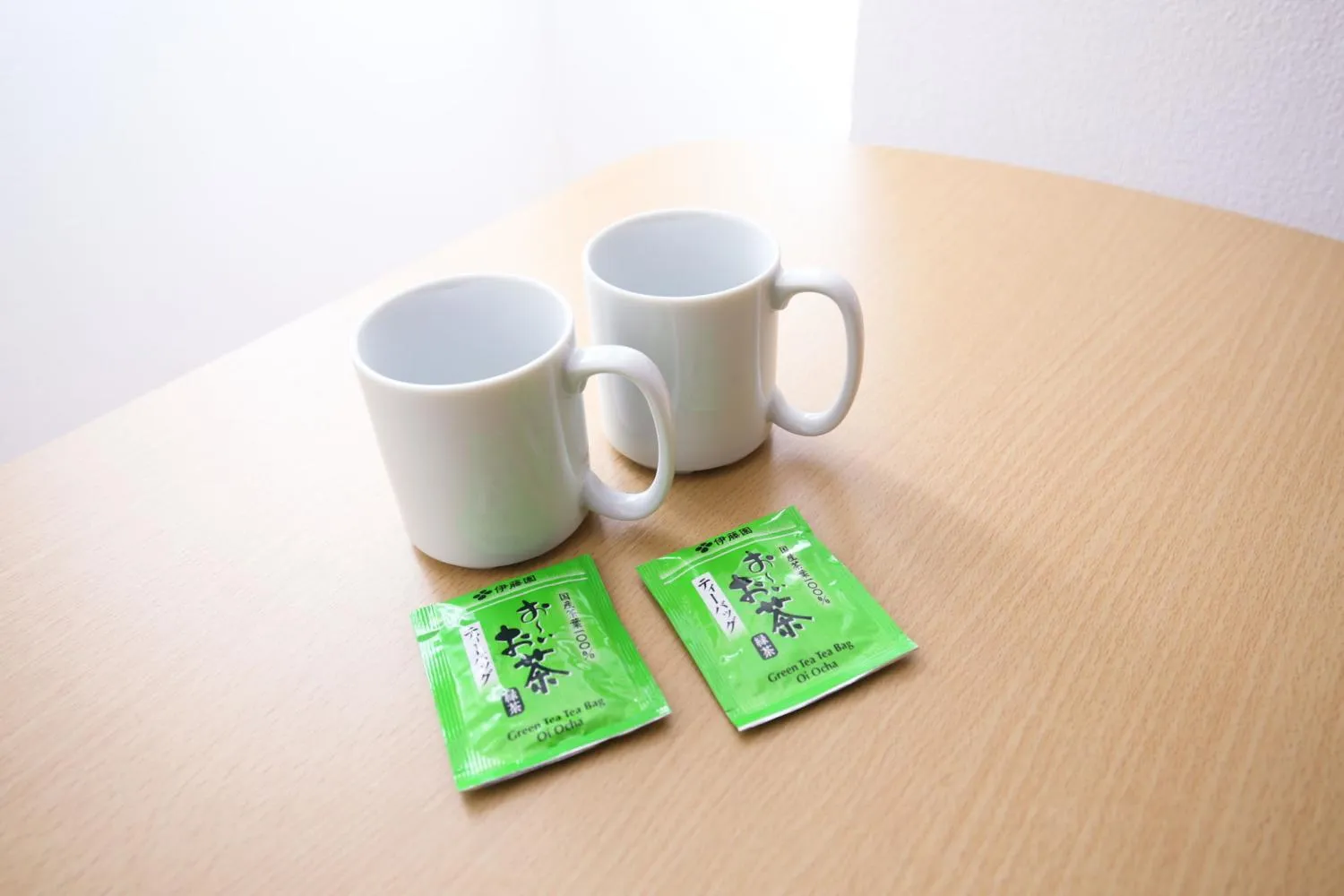 Coffee/tea facilities in Connect Inn