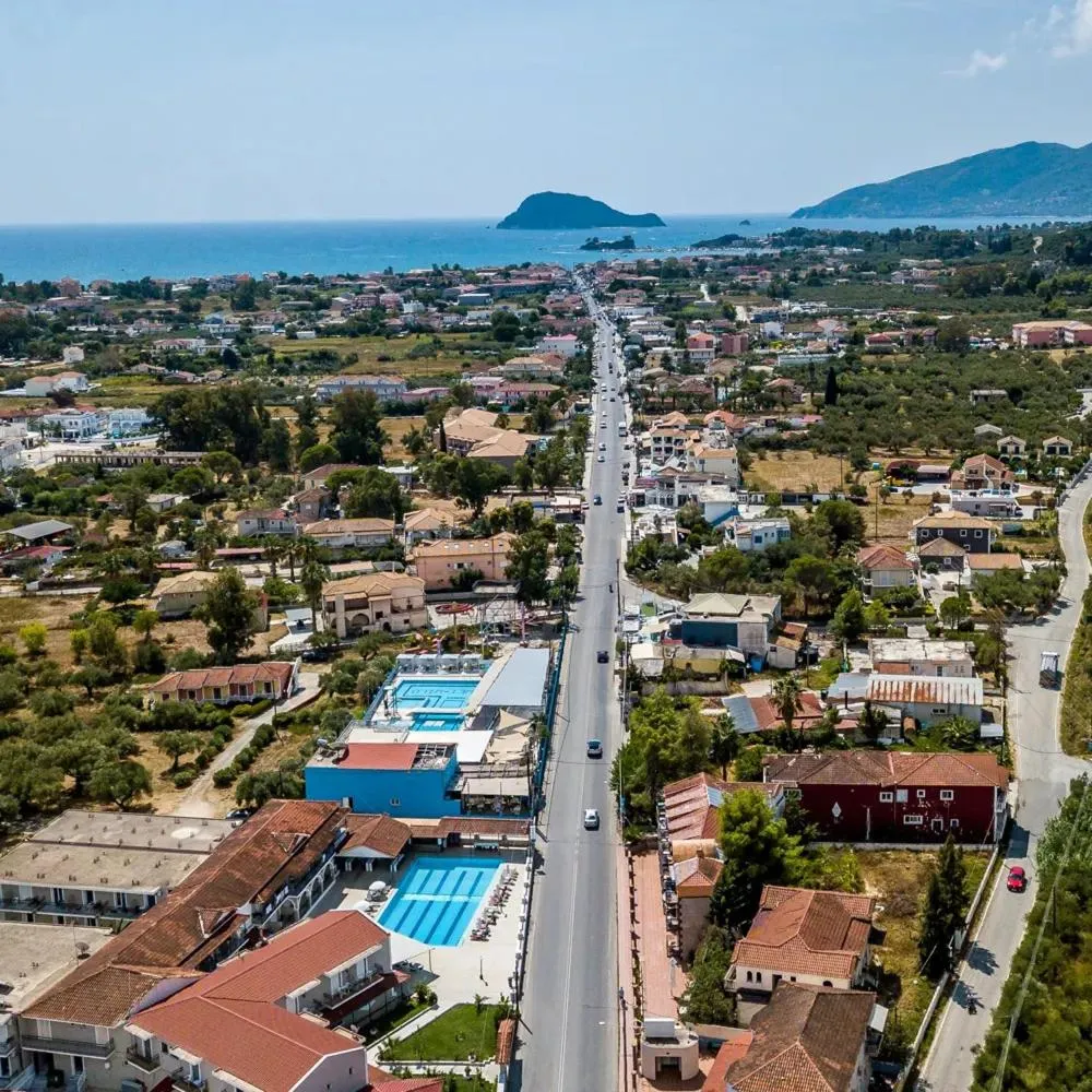 Breakfast in Perkes Hotel Complex