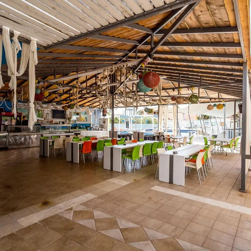 Breakfast in Perkes Hotel Complex