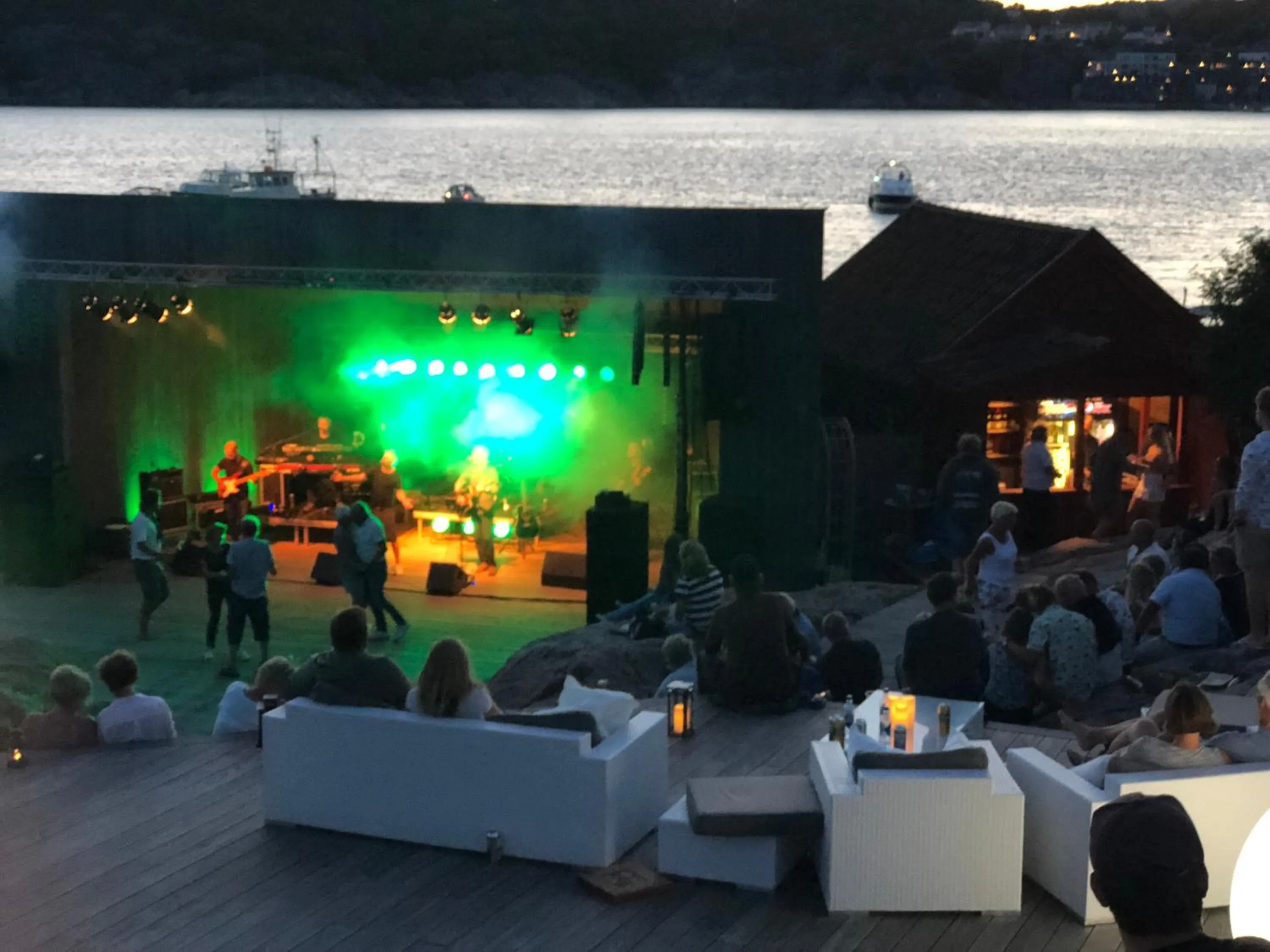 Nearby landmark in Risør Hotel