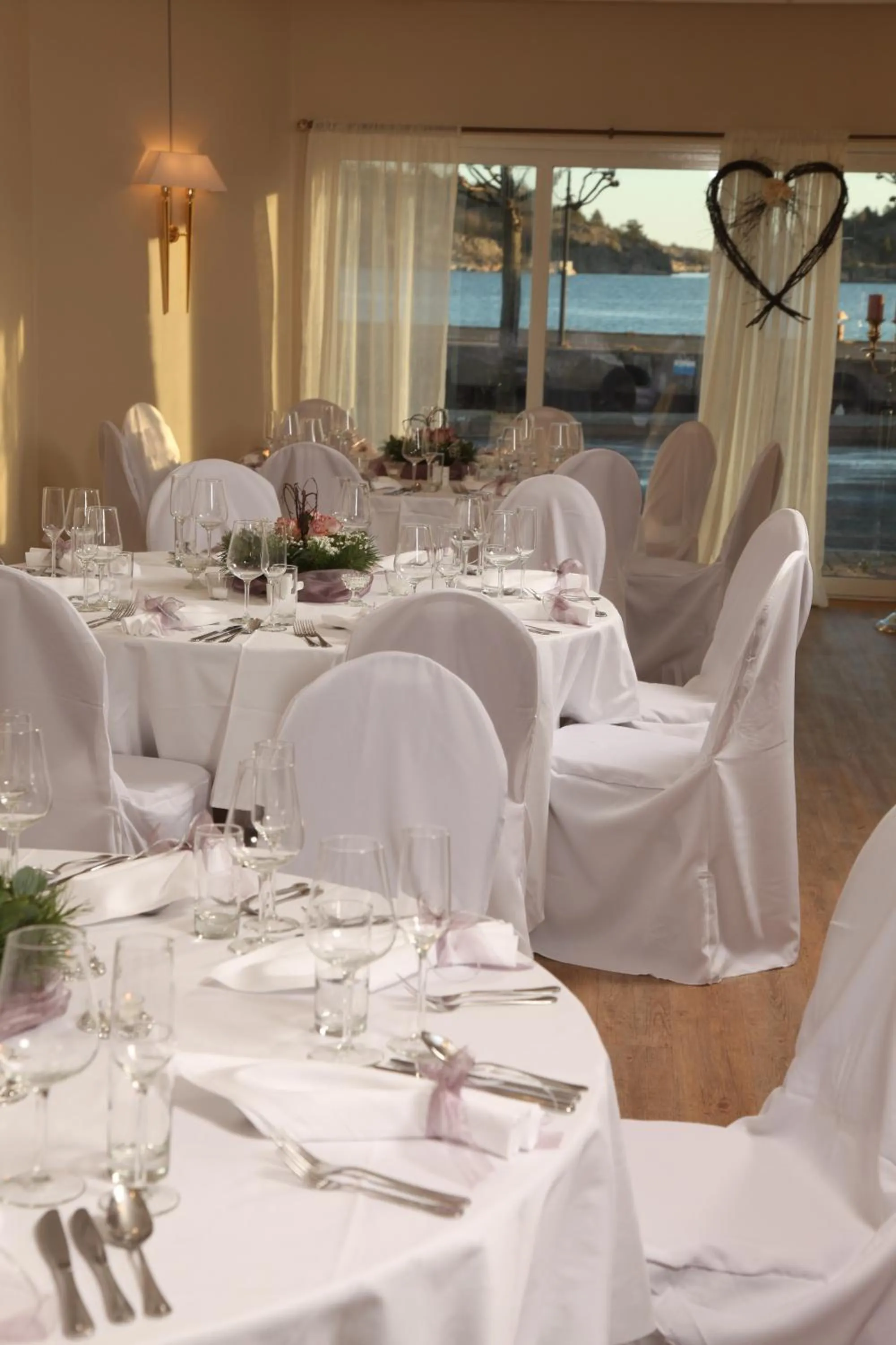 Banquet/Function facilities in Risør Hotel