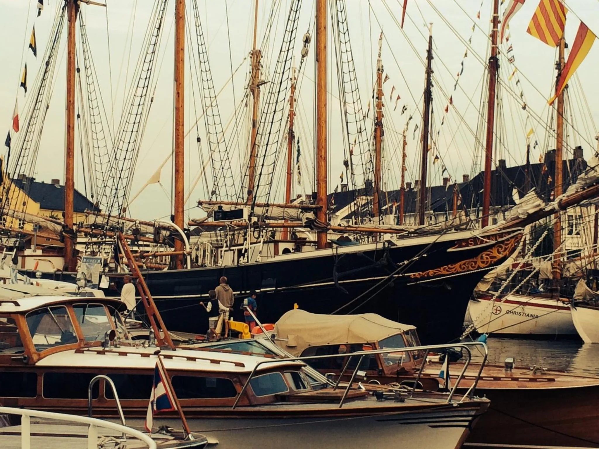 Area and facilities in Risør Hotel