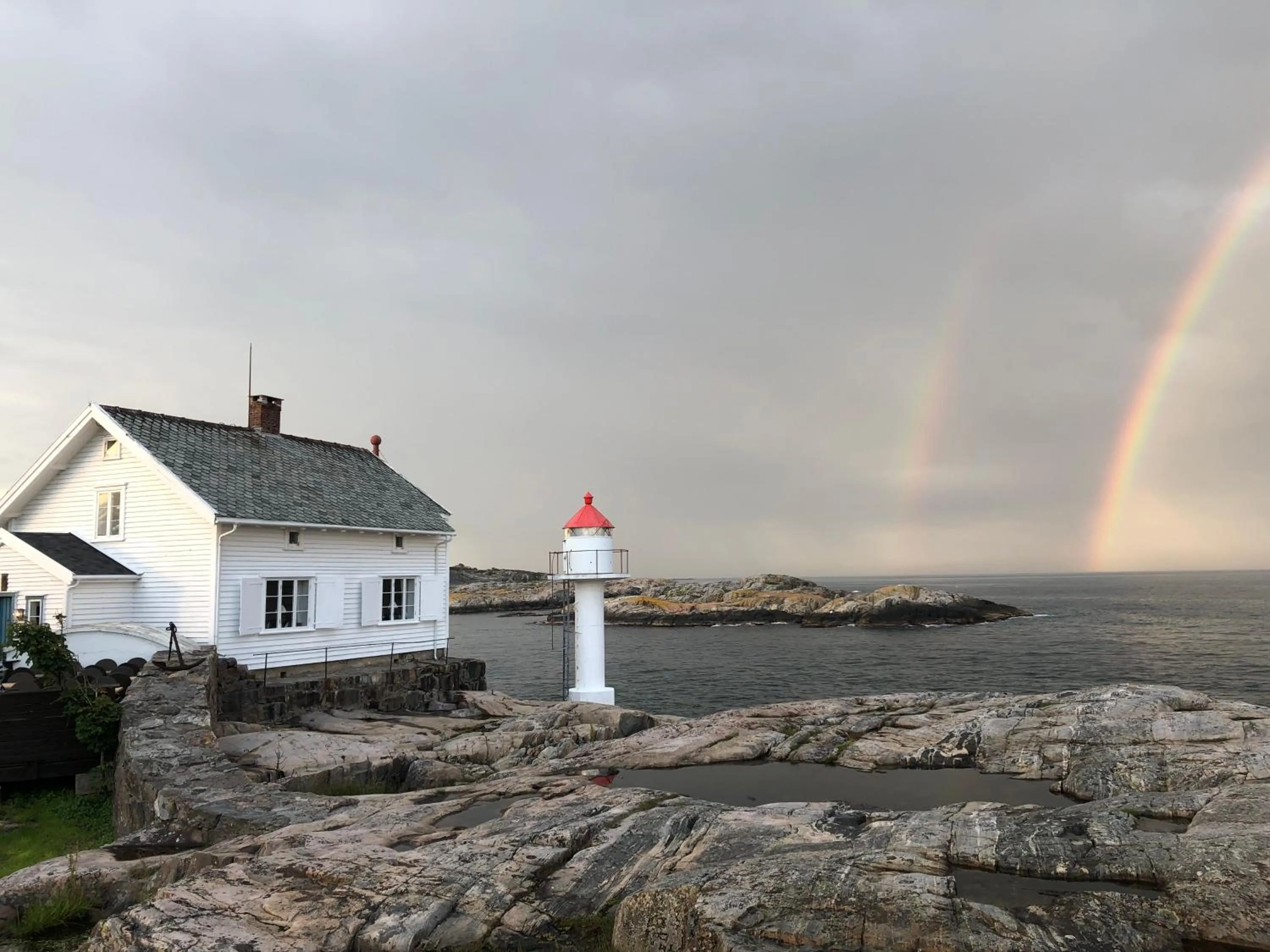 Nearby landmark in Risør Hotel