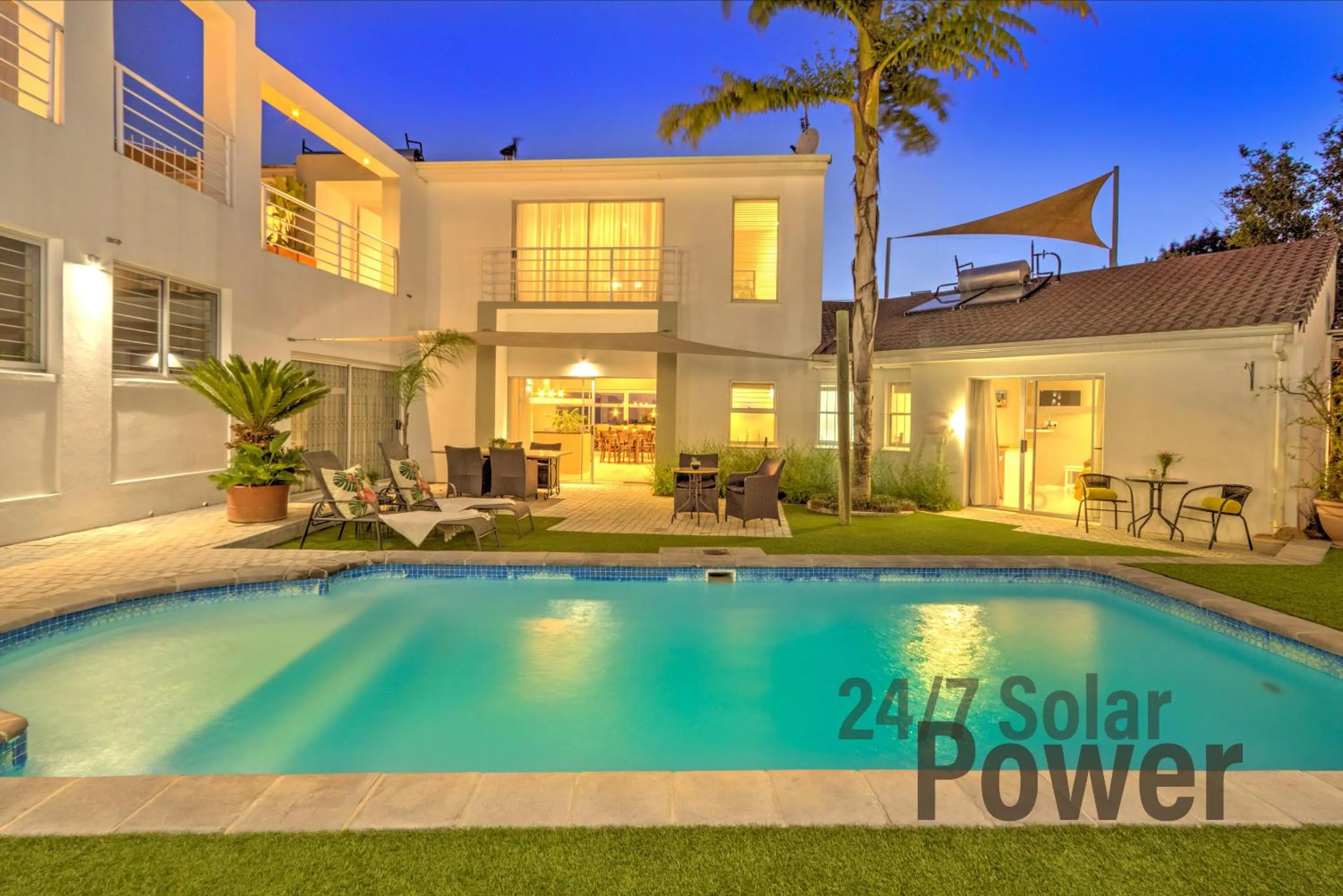 Morgen Guesthouse Somerset West