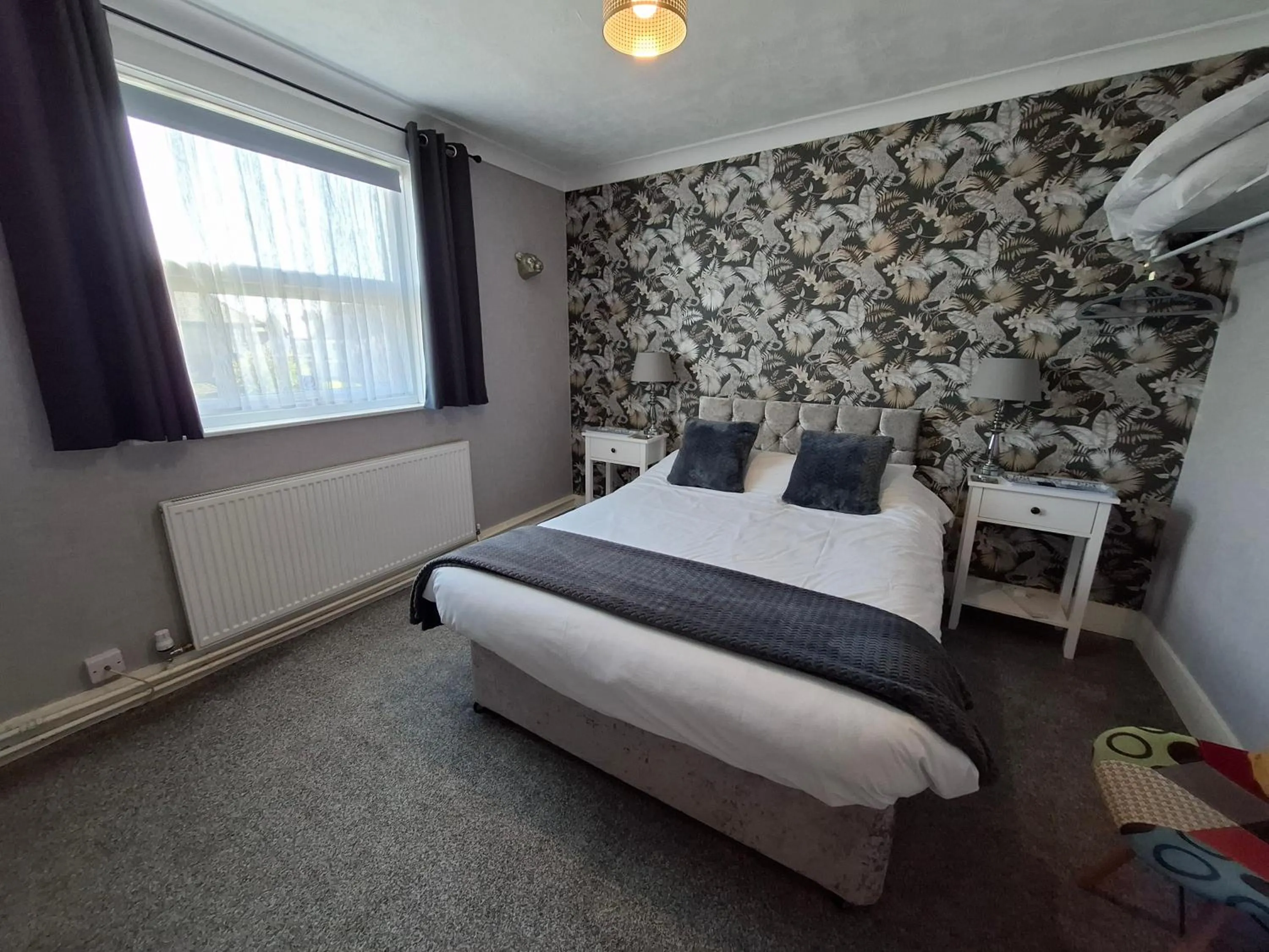 Bedroom, Bed in Westbrook Lodge Guest House