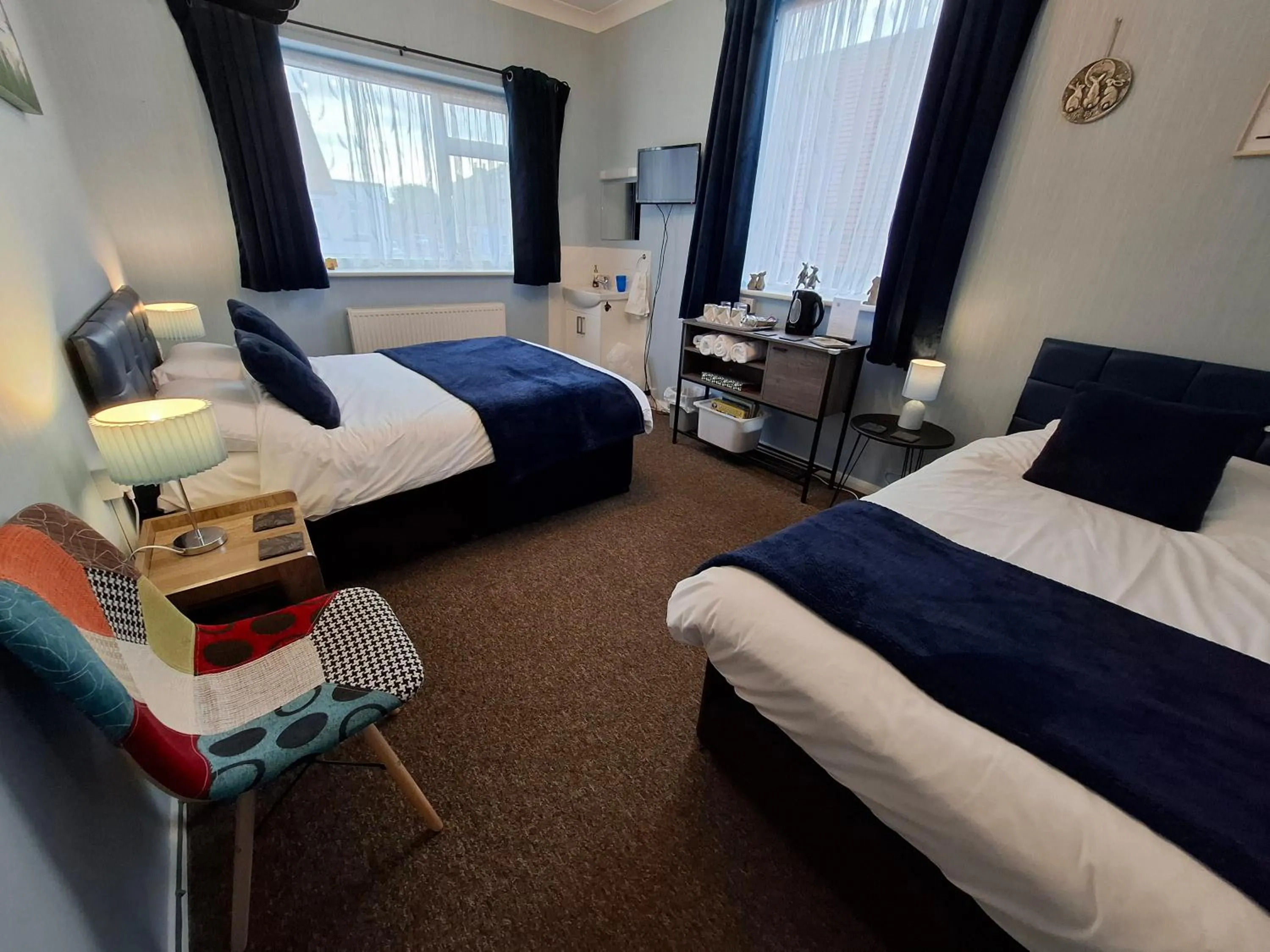 Photo of the whole room, Bed in Westbrook Lodge Guest House