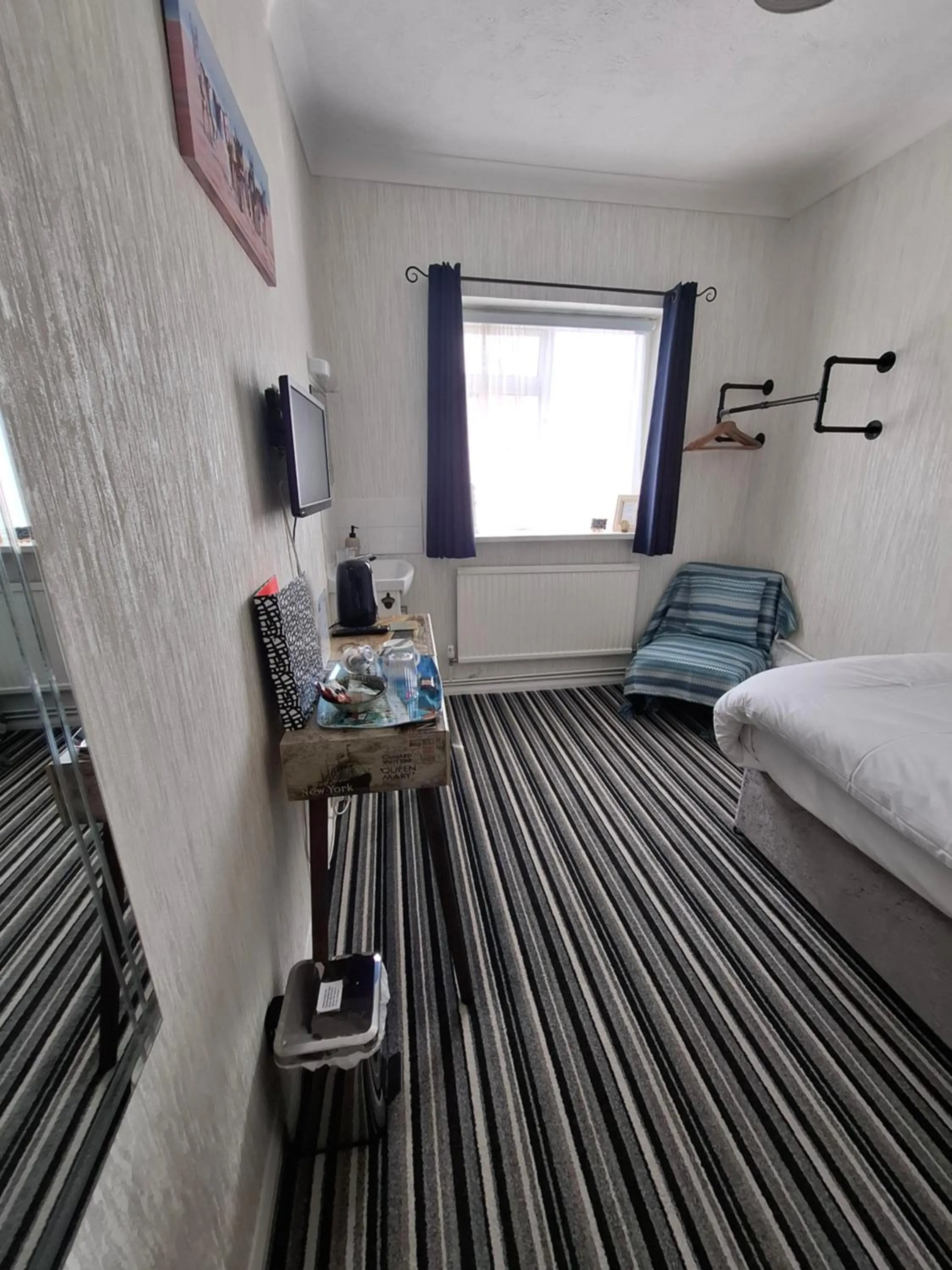 Bedroom, Bed in Westbrook Lodge Guest House