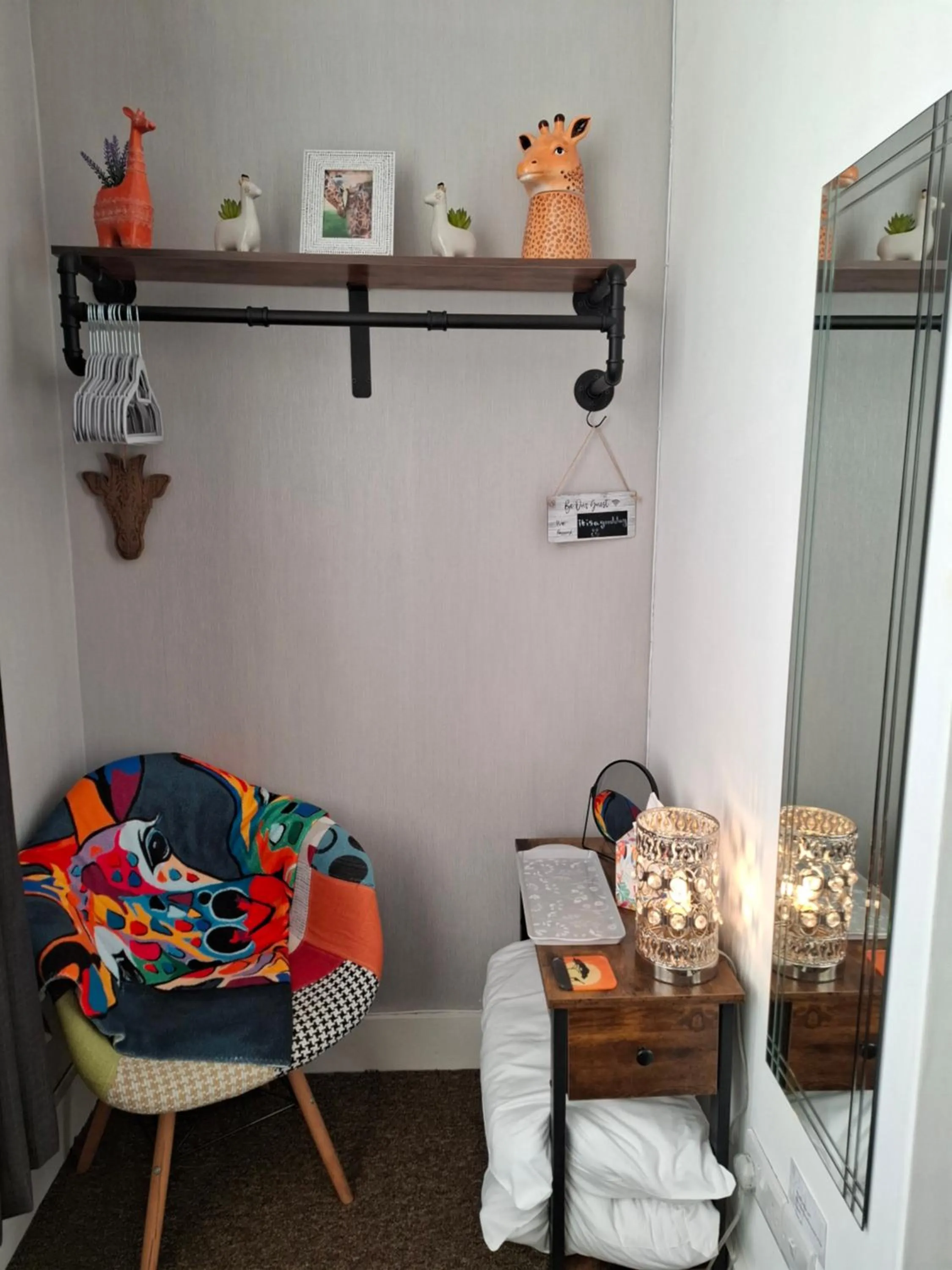 Bedroom in Westbrook Lodge Guest House