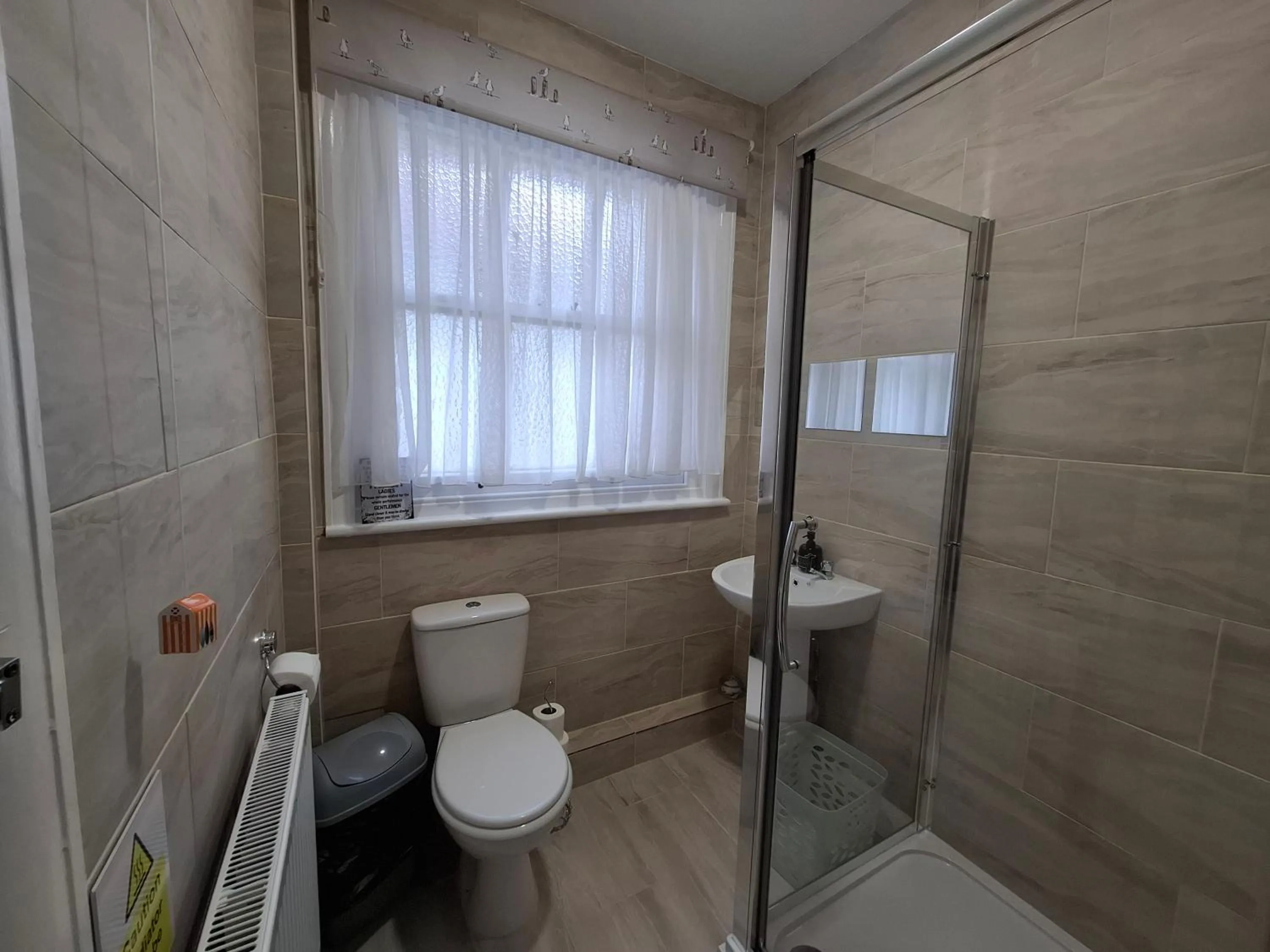 Bathroom in Westbrook Lodge Guest House