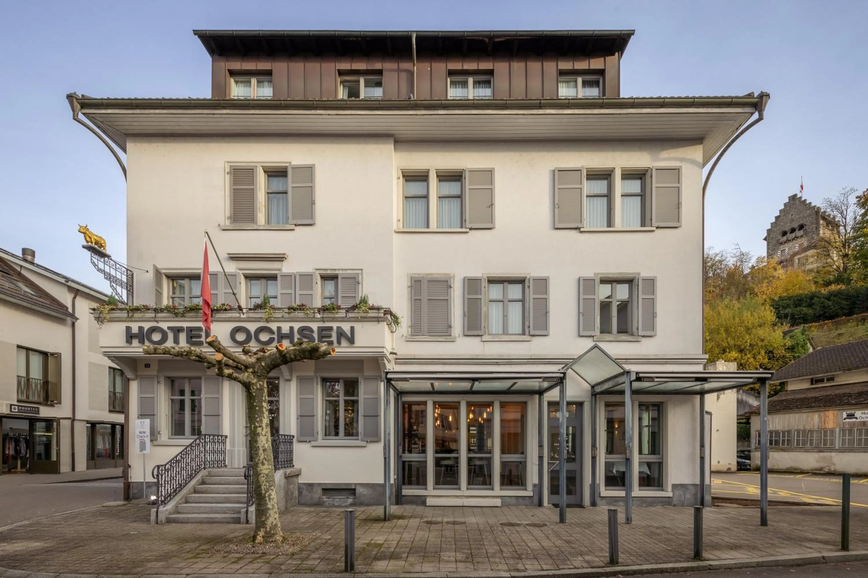 Hotel Ochsen - Self Check-in