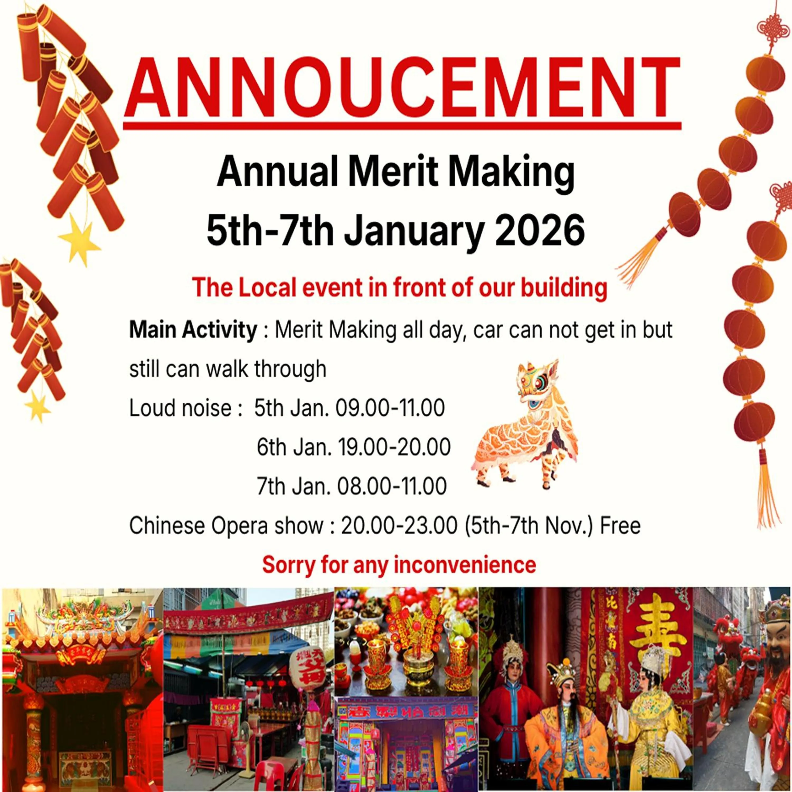 Property building in Timber Hostel