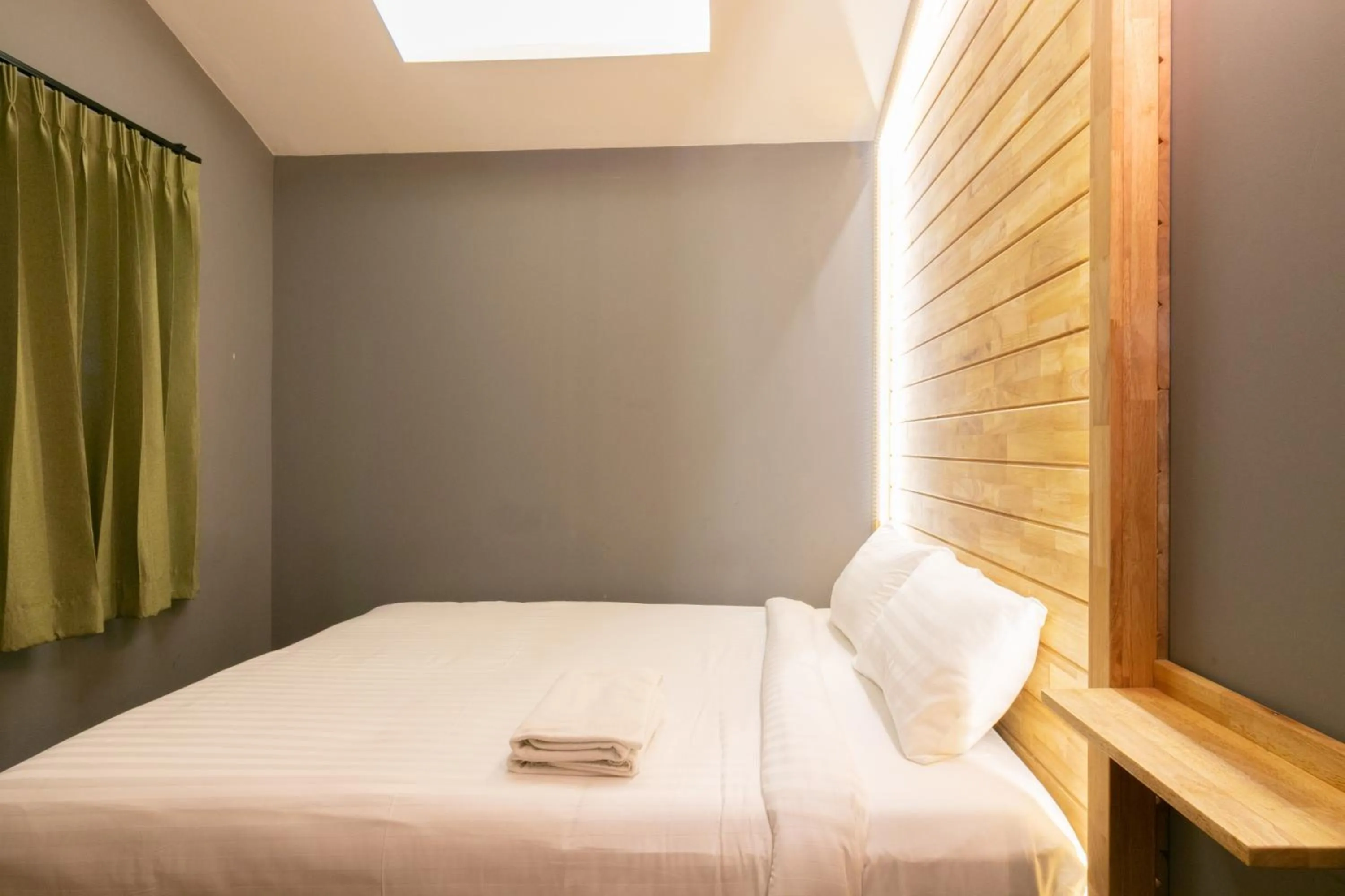 Bed in Timber Hostel