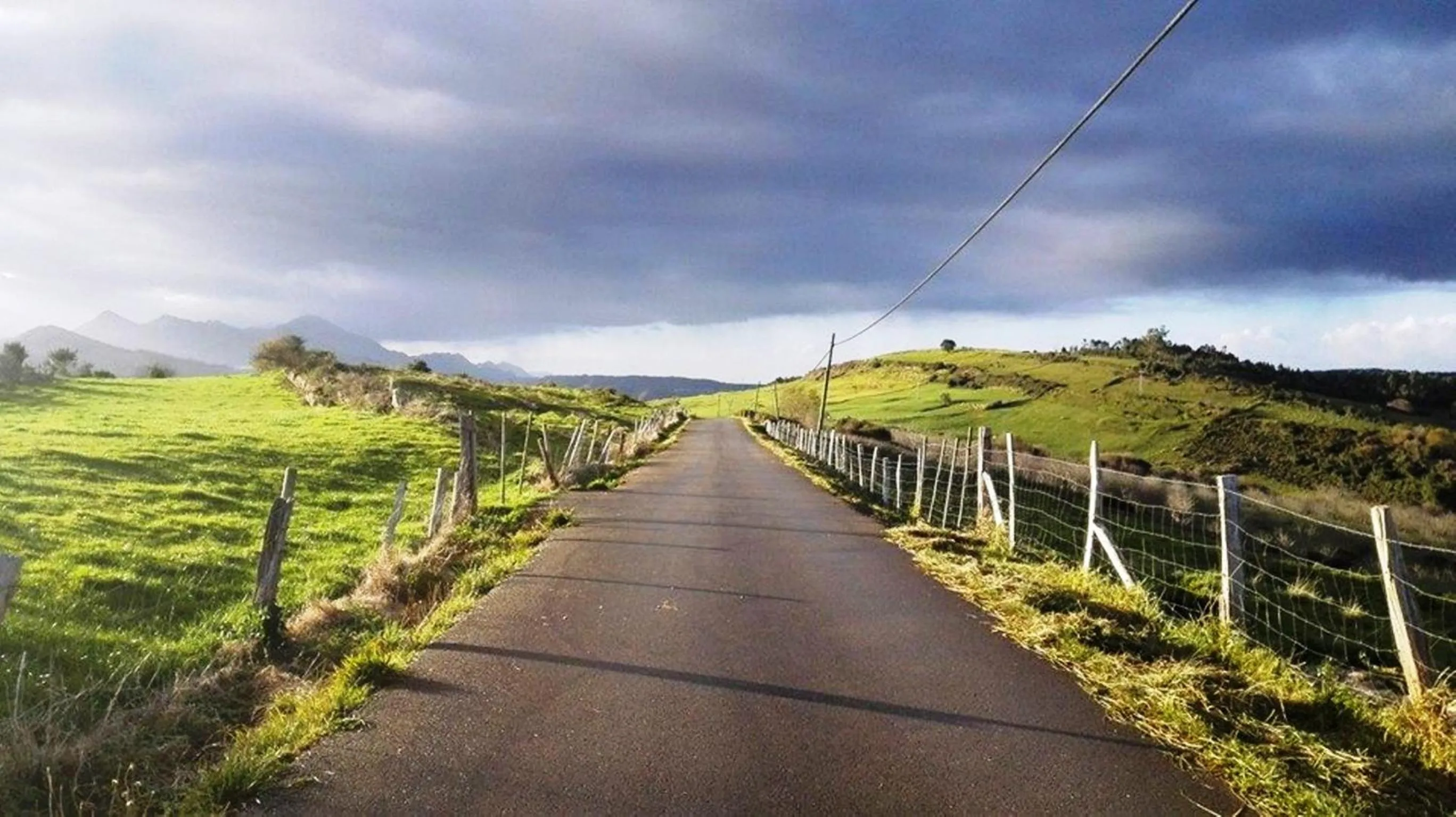 Natural landscape in Hotel Rincón de Antón