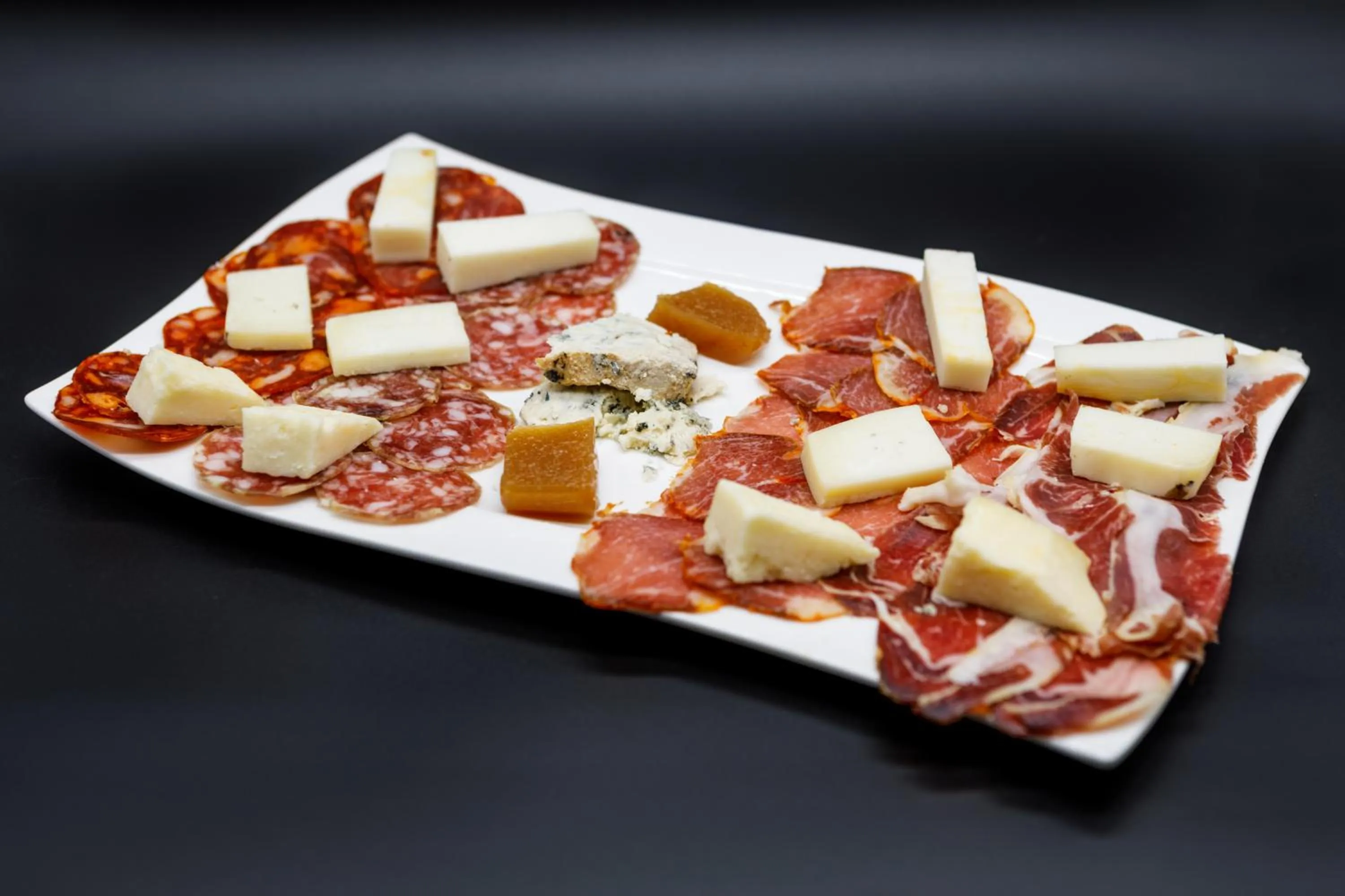 Dinner in Hotel Rincón de Antón