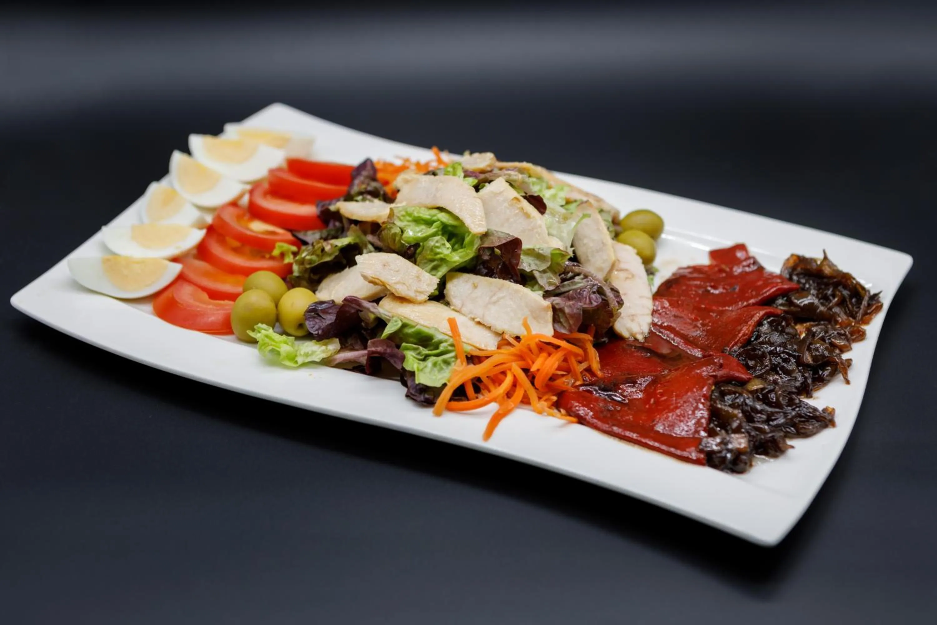 Dinner in Hotel Rincón de Antón