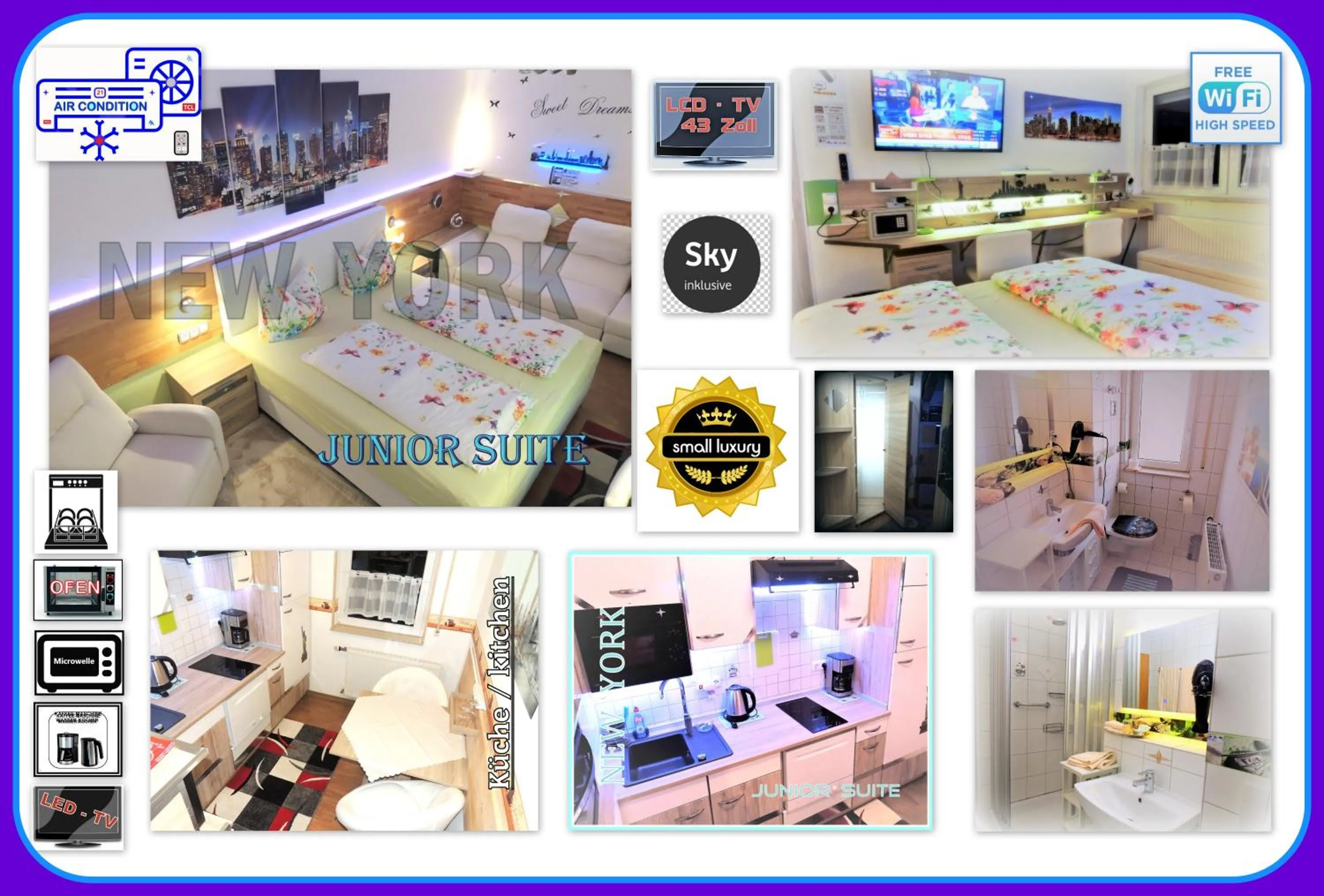 Property logo or sign in Hotel Garni Rodenbach