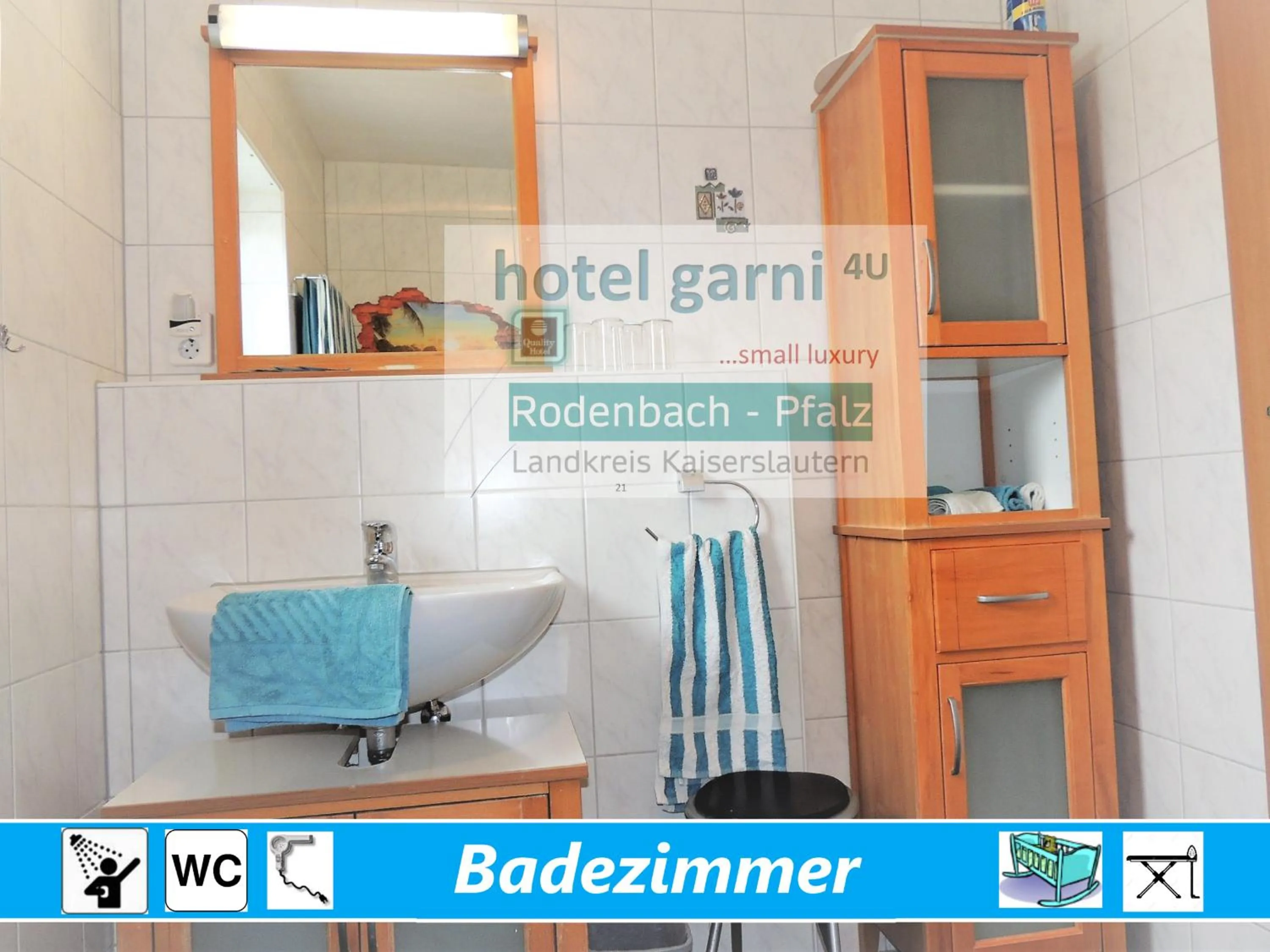 Hotel Garni Rodenbach
