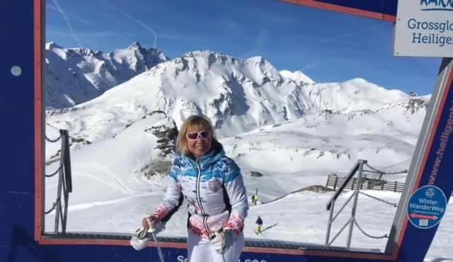 Winter in Pension Lagler