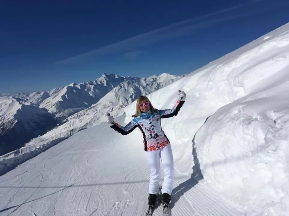 Winter in Pension Lagler
