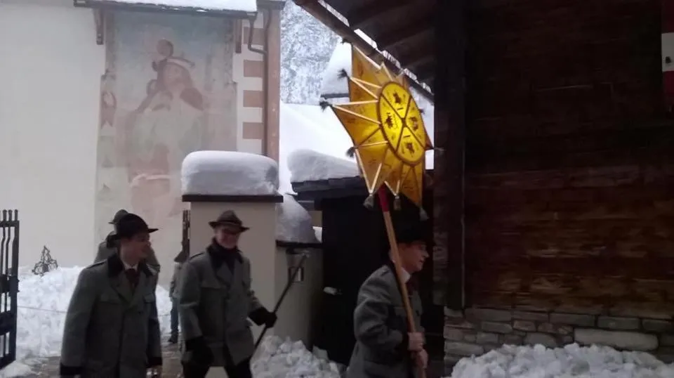 People in Pension Lagler