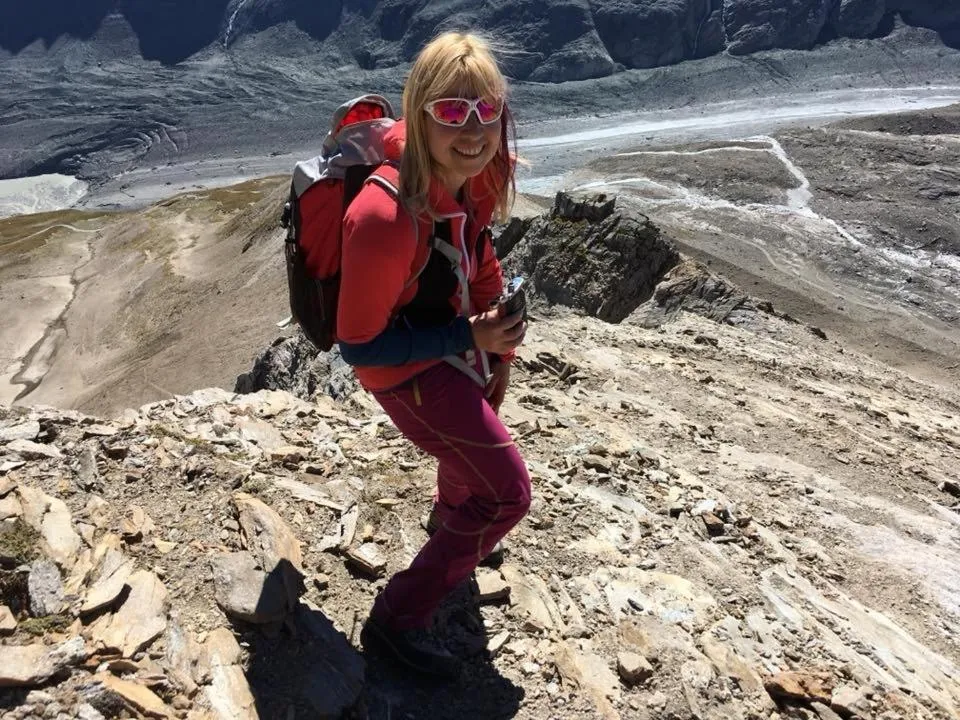 Hiking in Pension Lagler