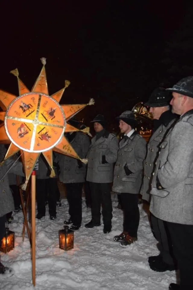 Winter in Pension Lagler