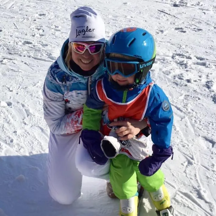 Winter in Pension Lagler