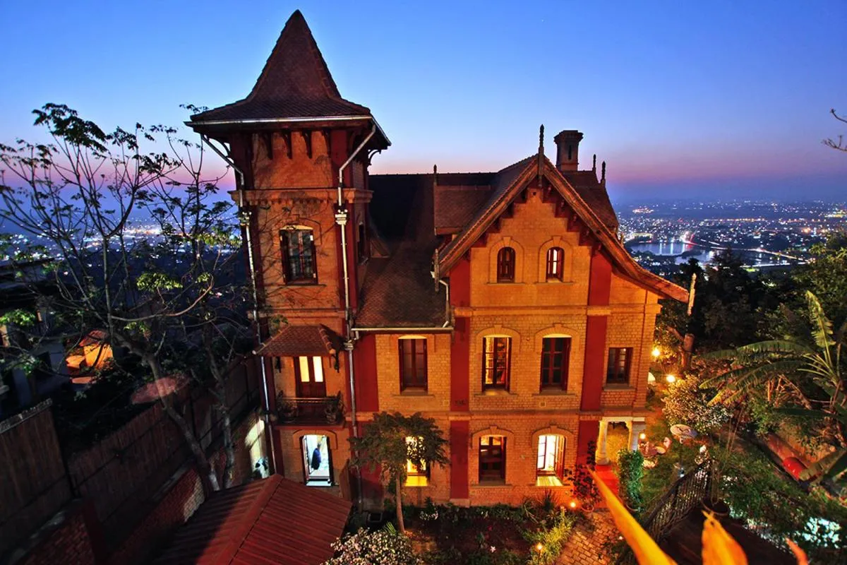 Lokanga Boutique Hotel