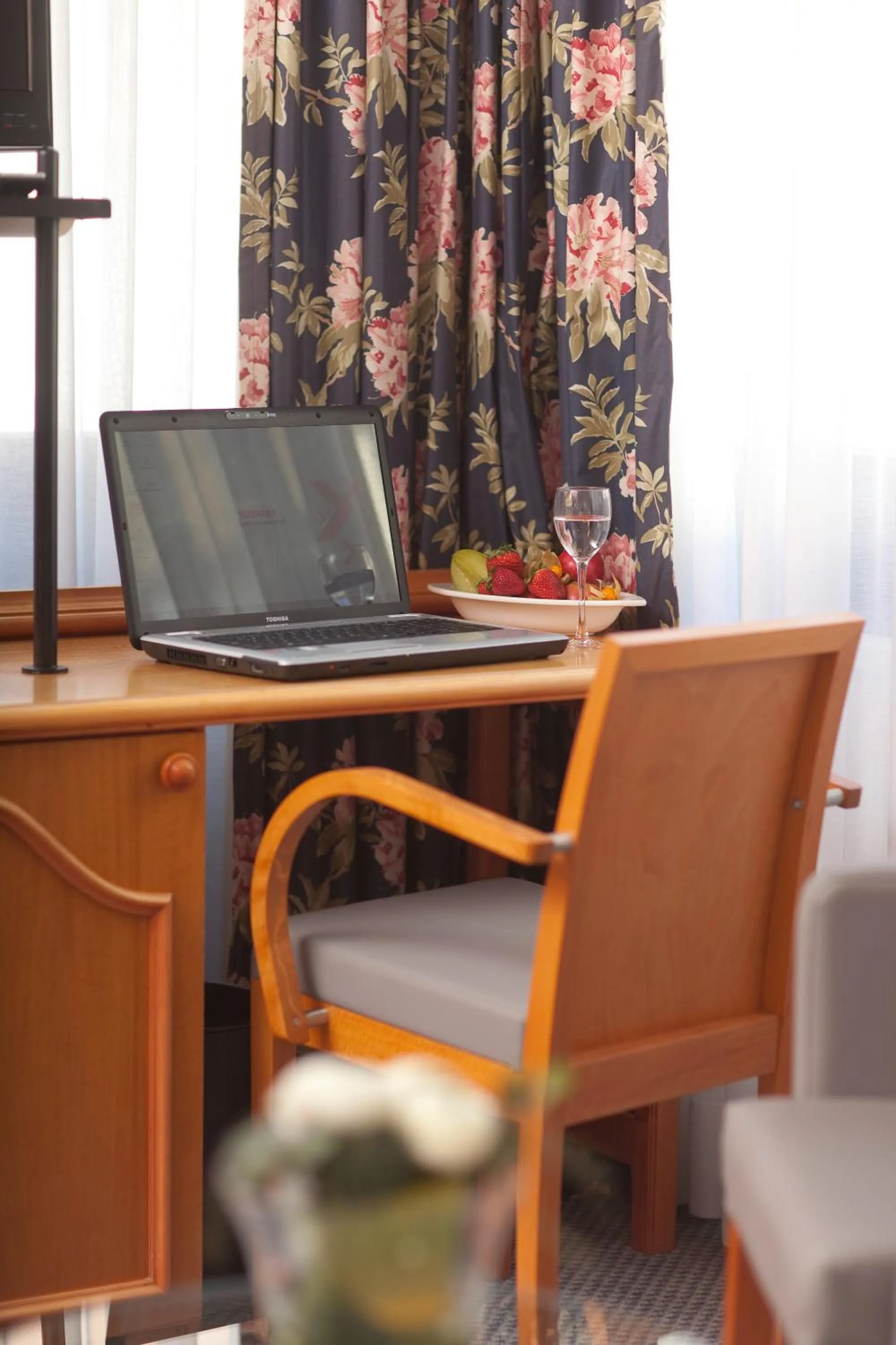 Photo of the whole room in Kress Hotel