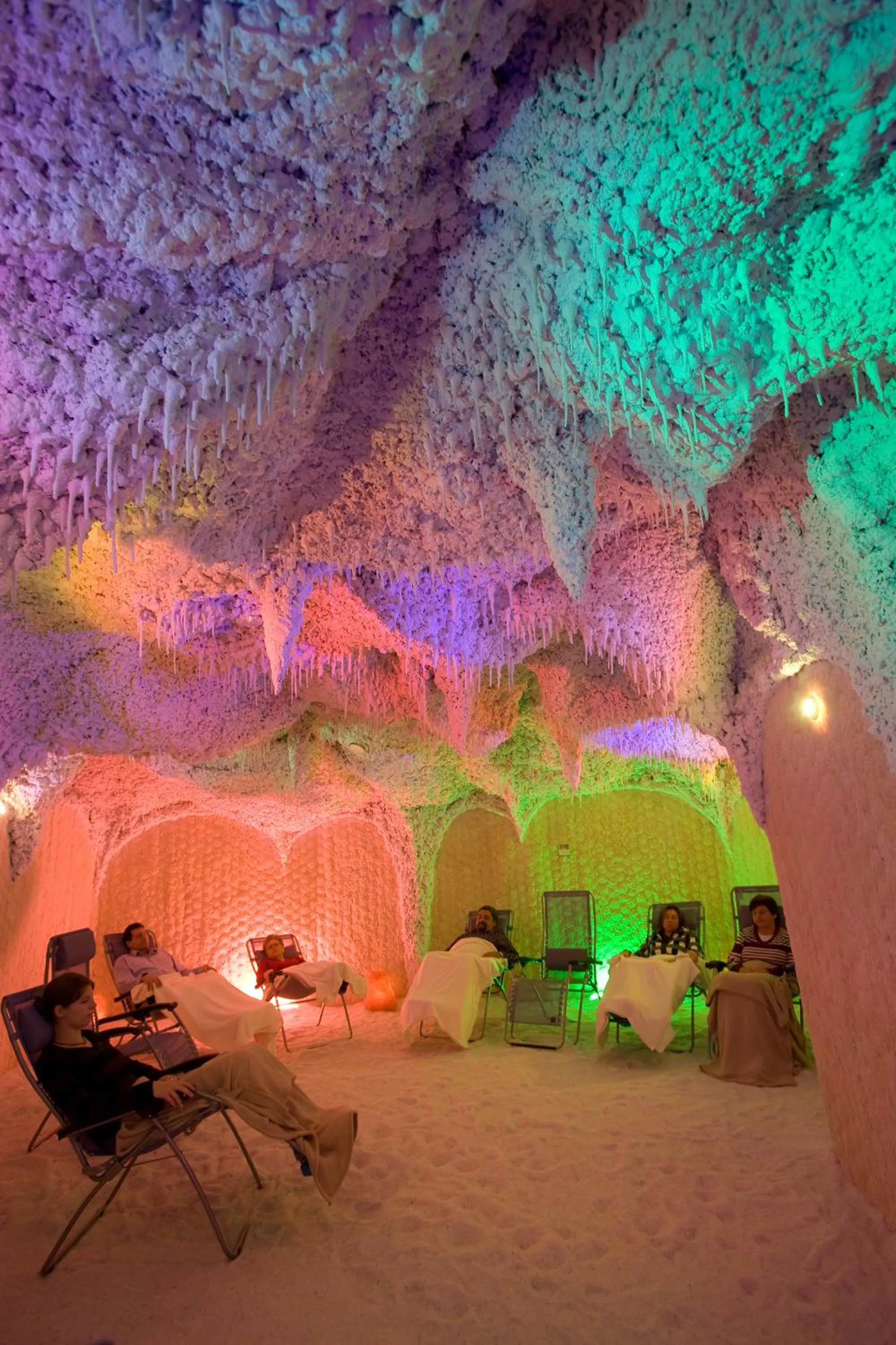 Swimming pool in Kress Hotel