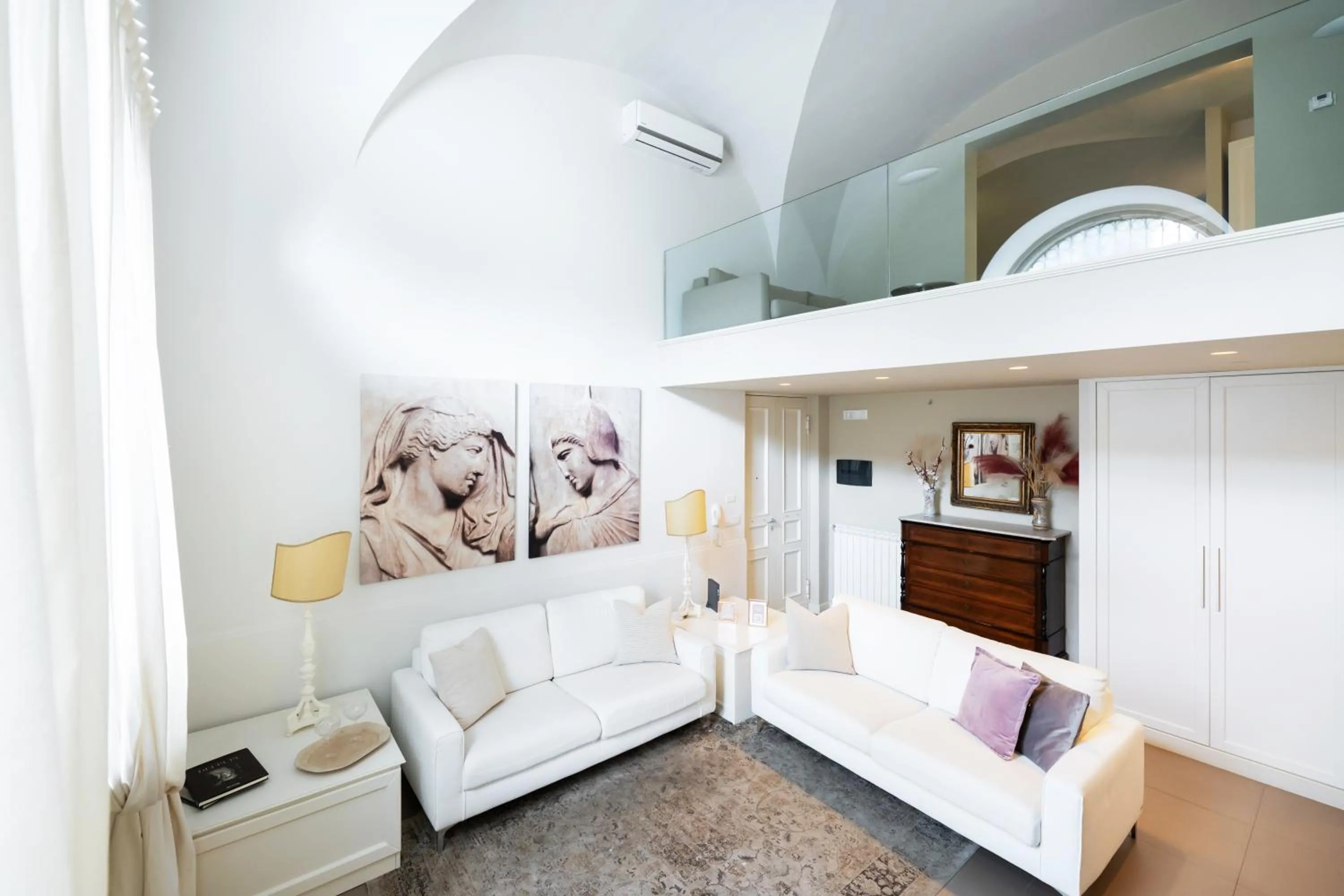 B Sicilian Charming Stay - Luxury Loft Catania